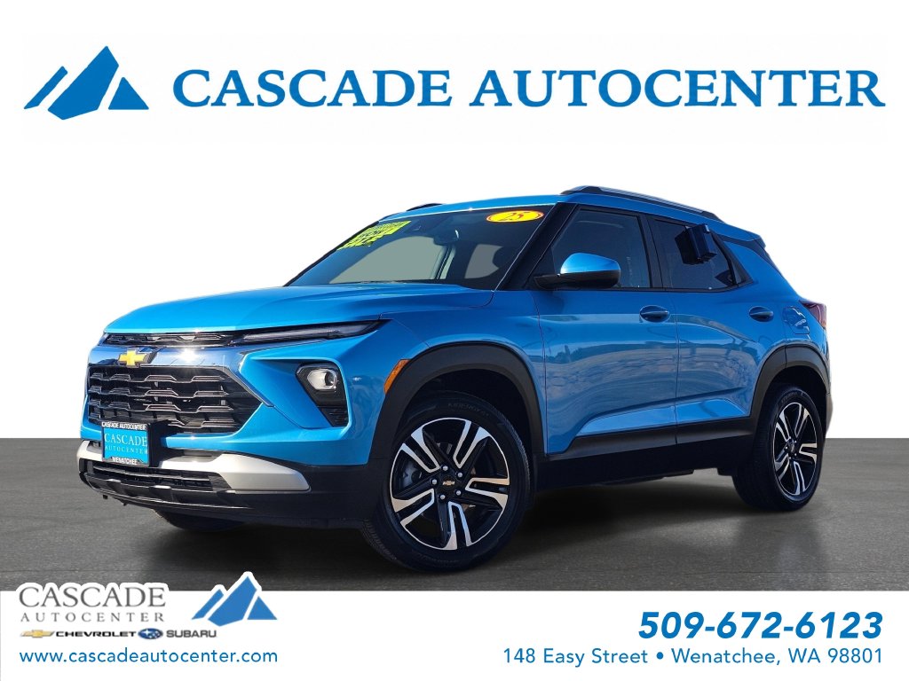 2025 Chevrolet Trailblazer