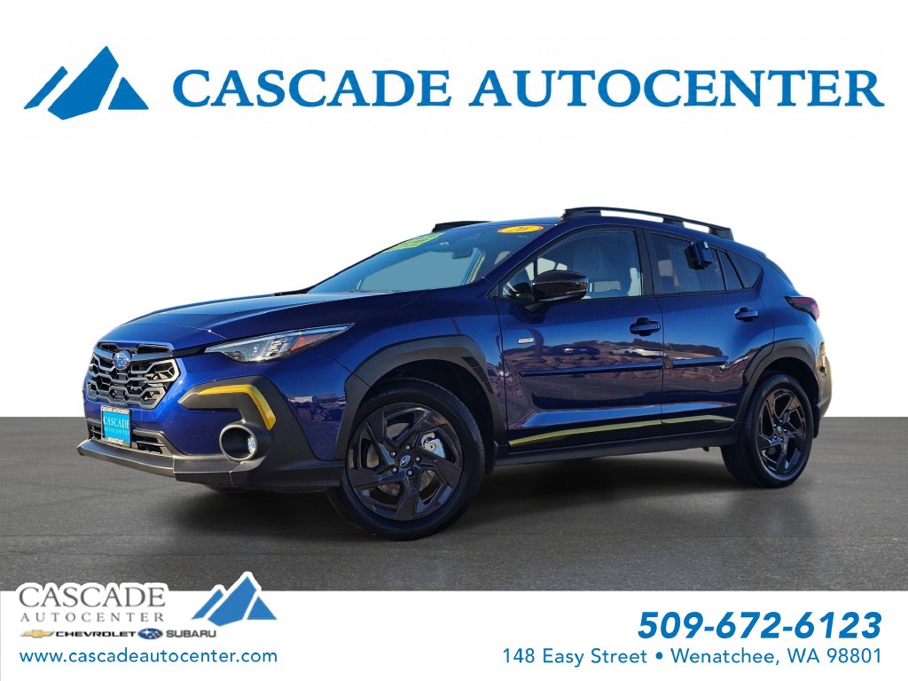 2026 Subaru Crosstrek