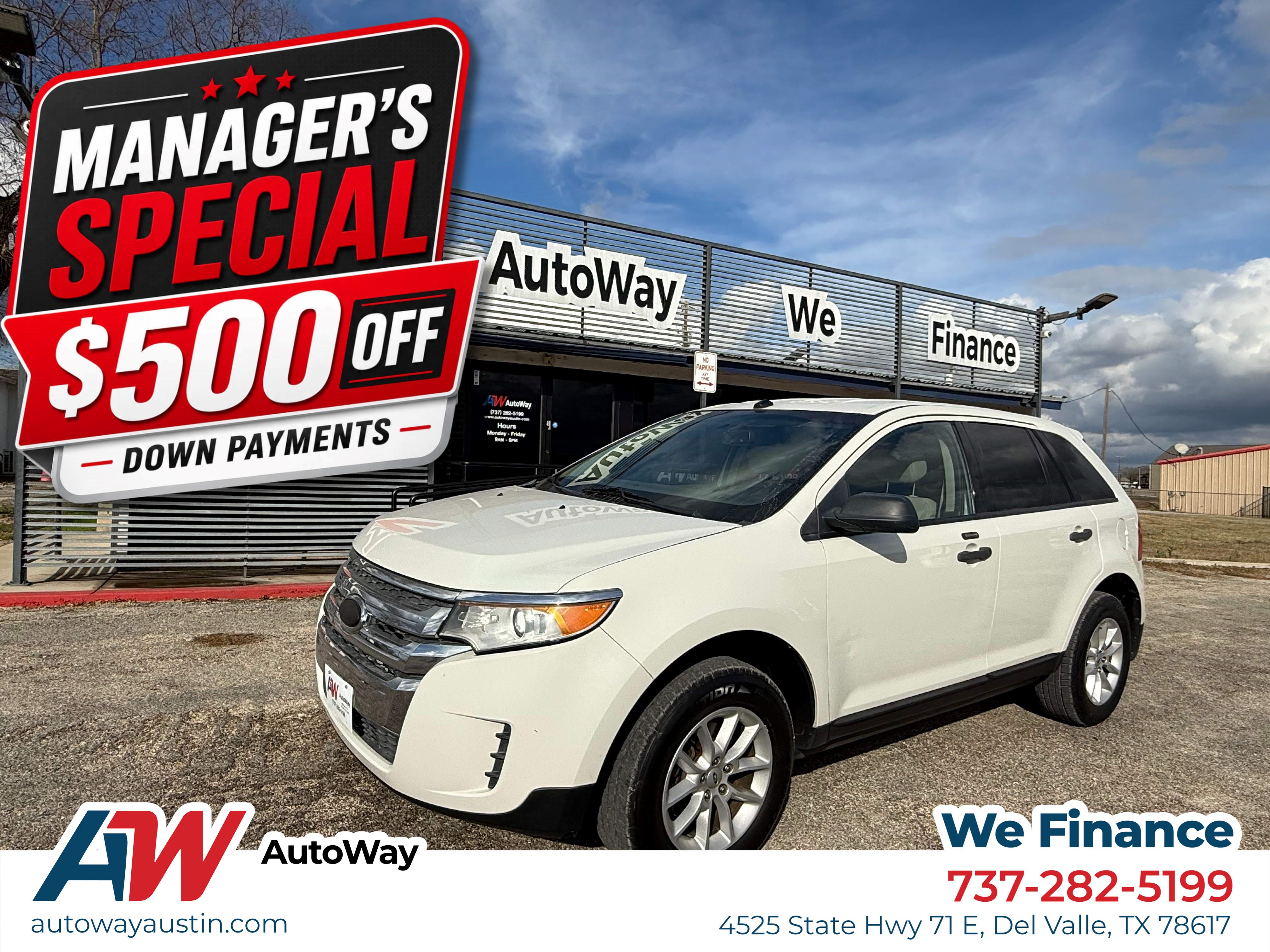 2013 Ford Edge