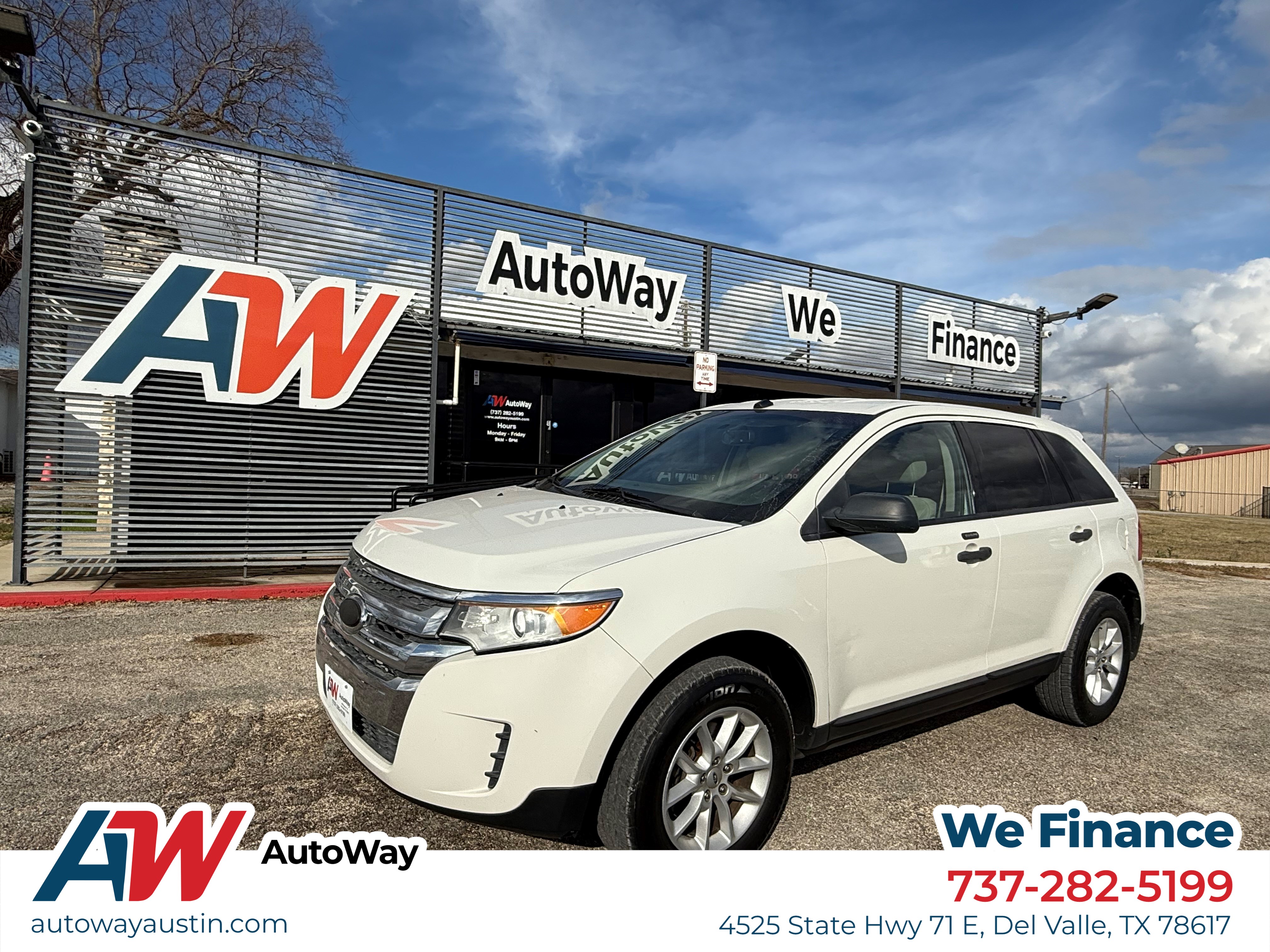 2013 Ford Edge