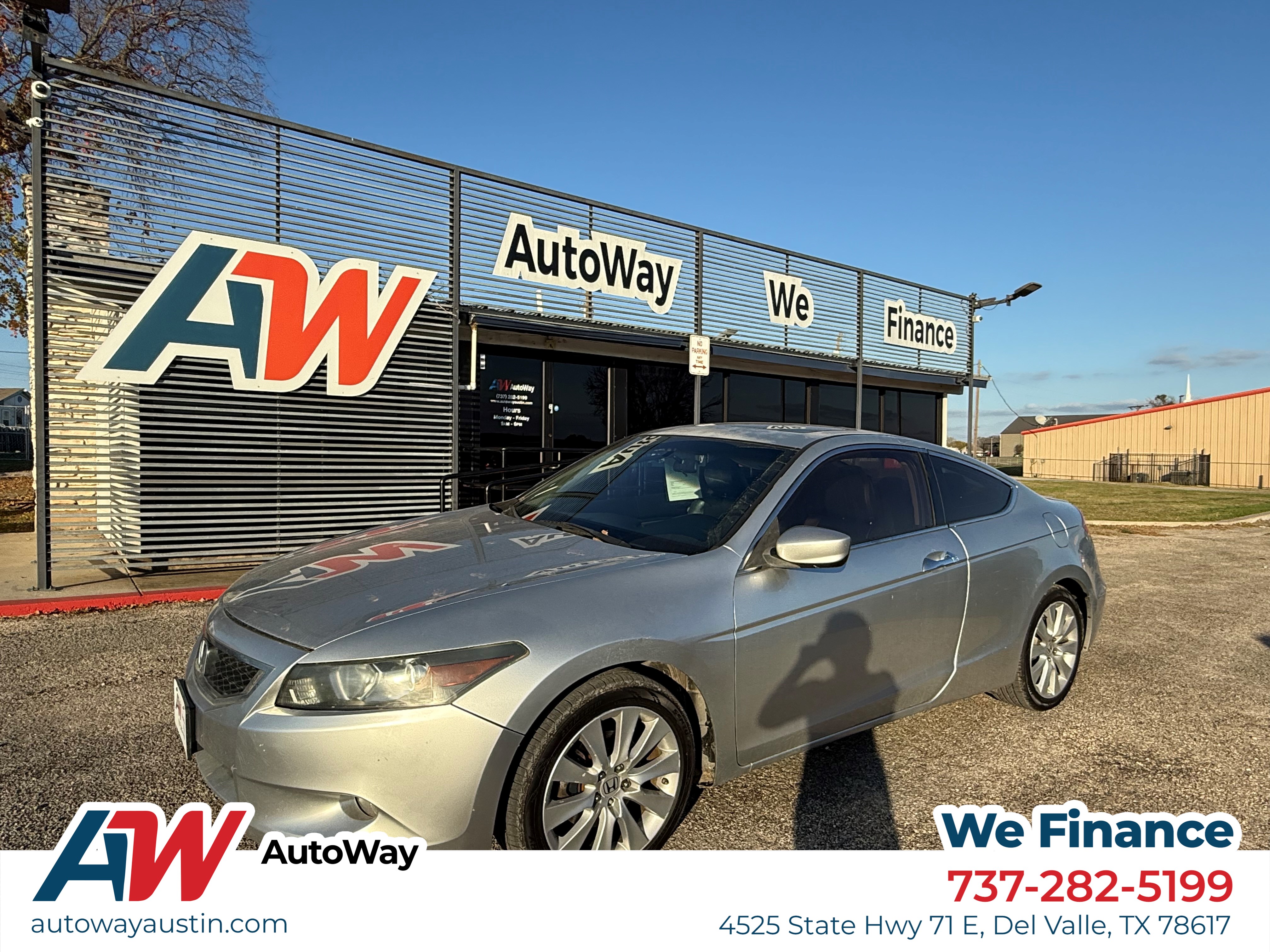 2009 Honda Accord EX-L