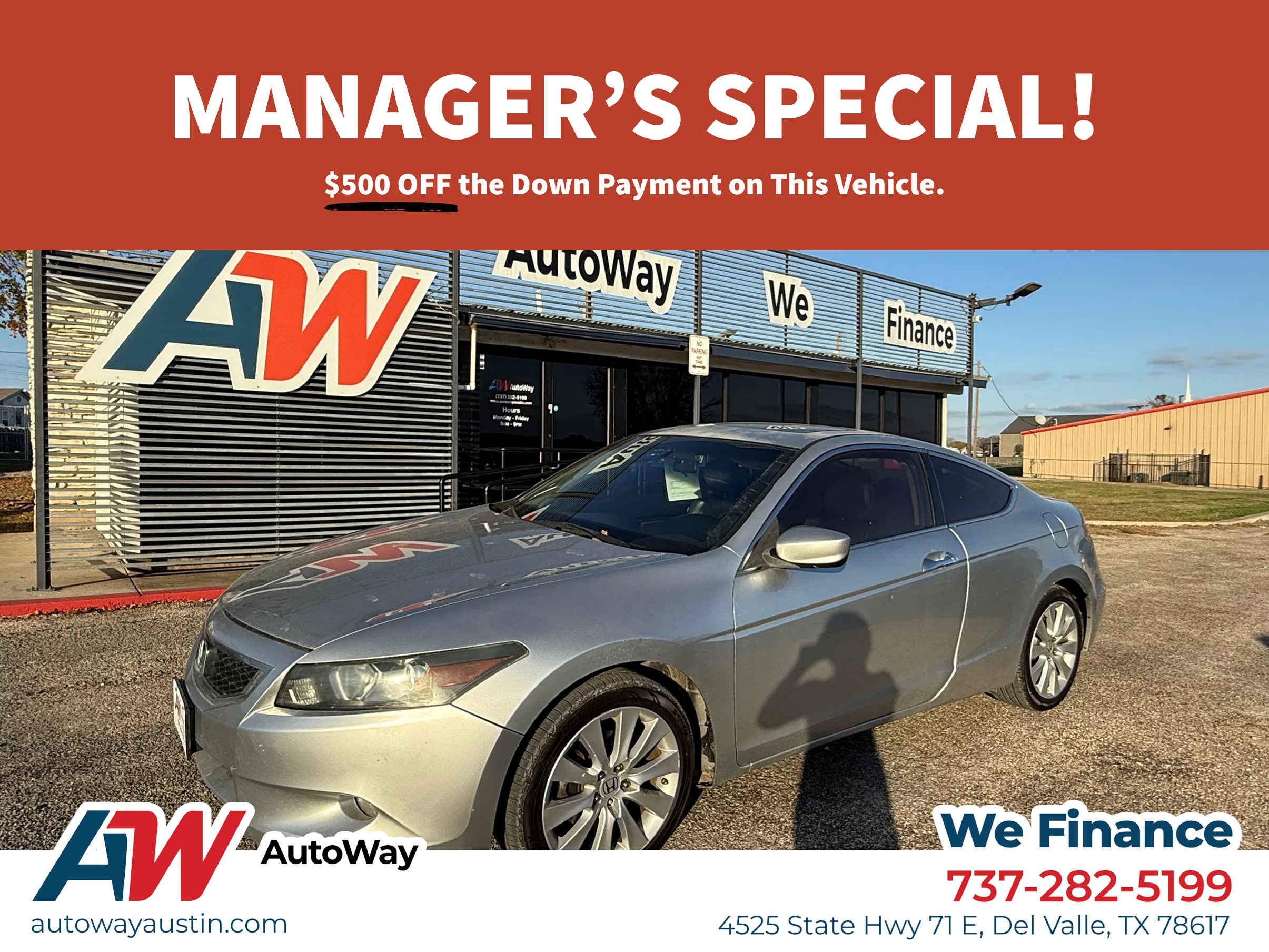 2009 Honda Accord EX-L