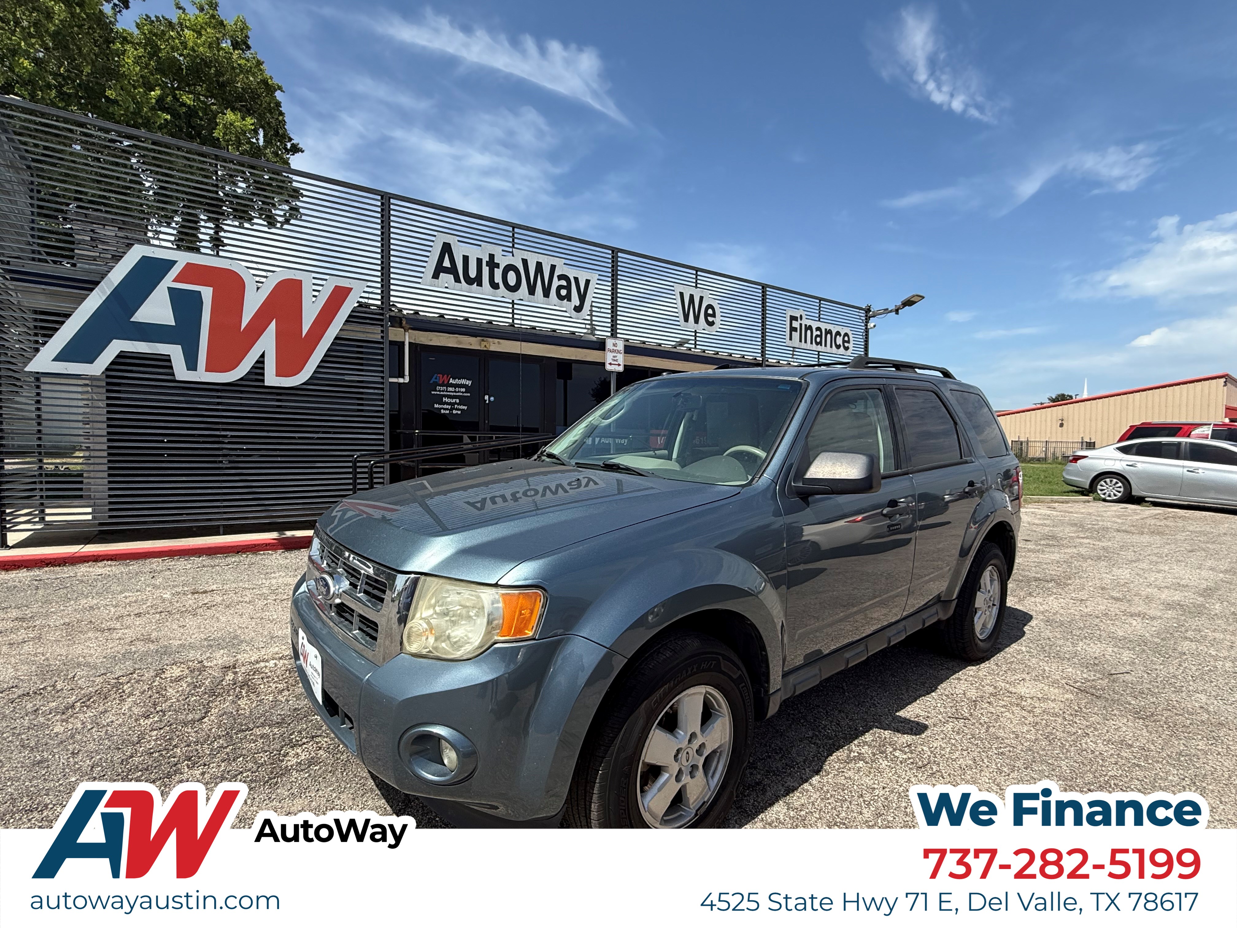 2010 Ford Escape XLT