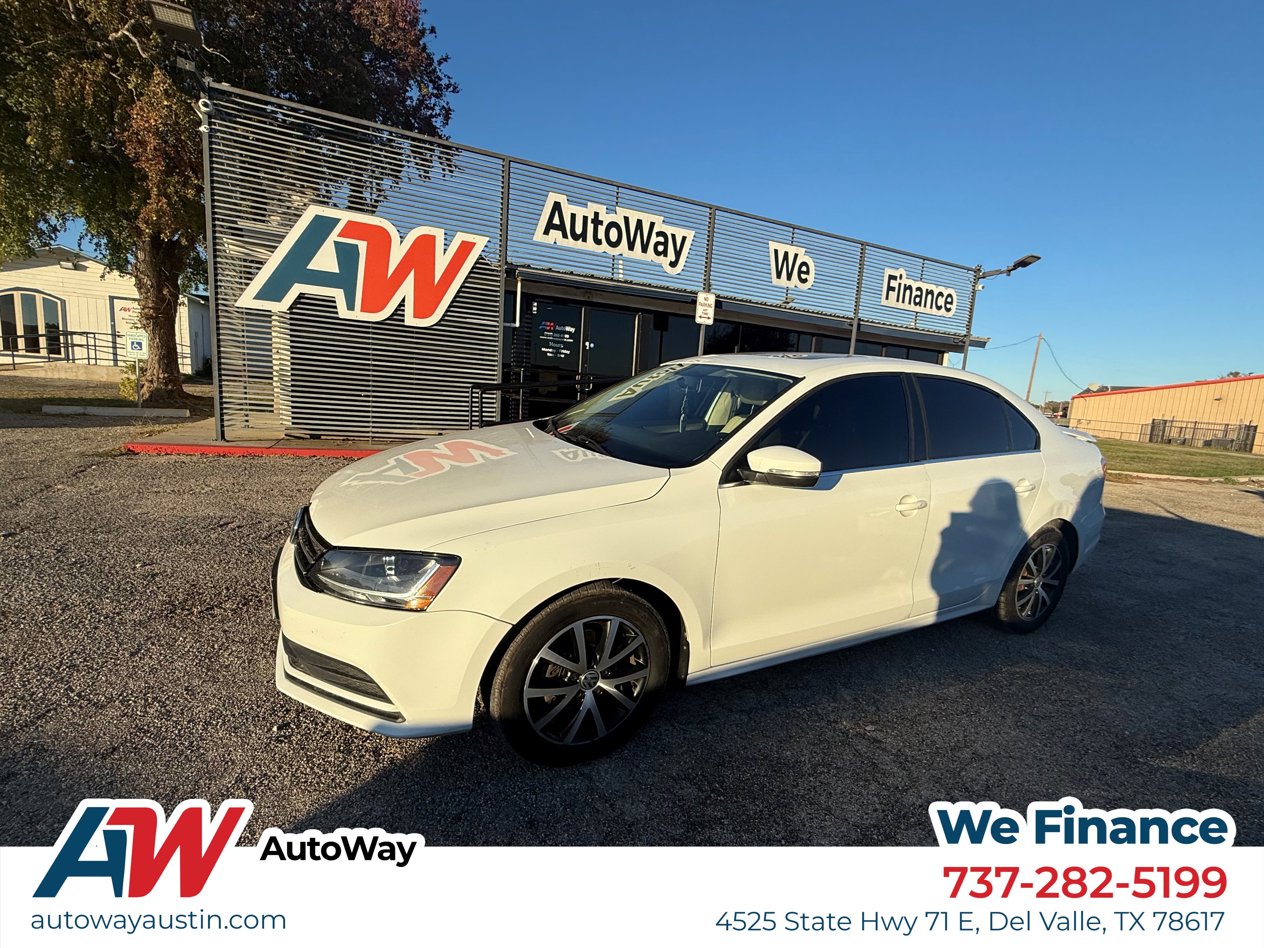 2017 Volkswagen Jetta SE