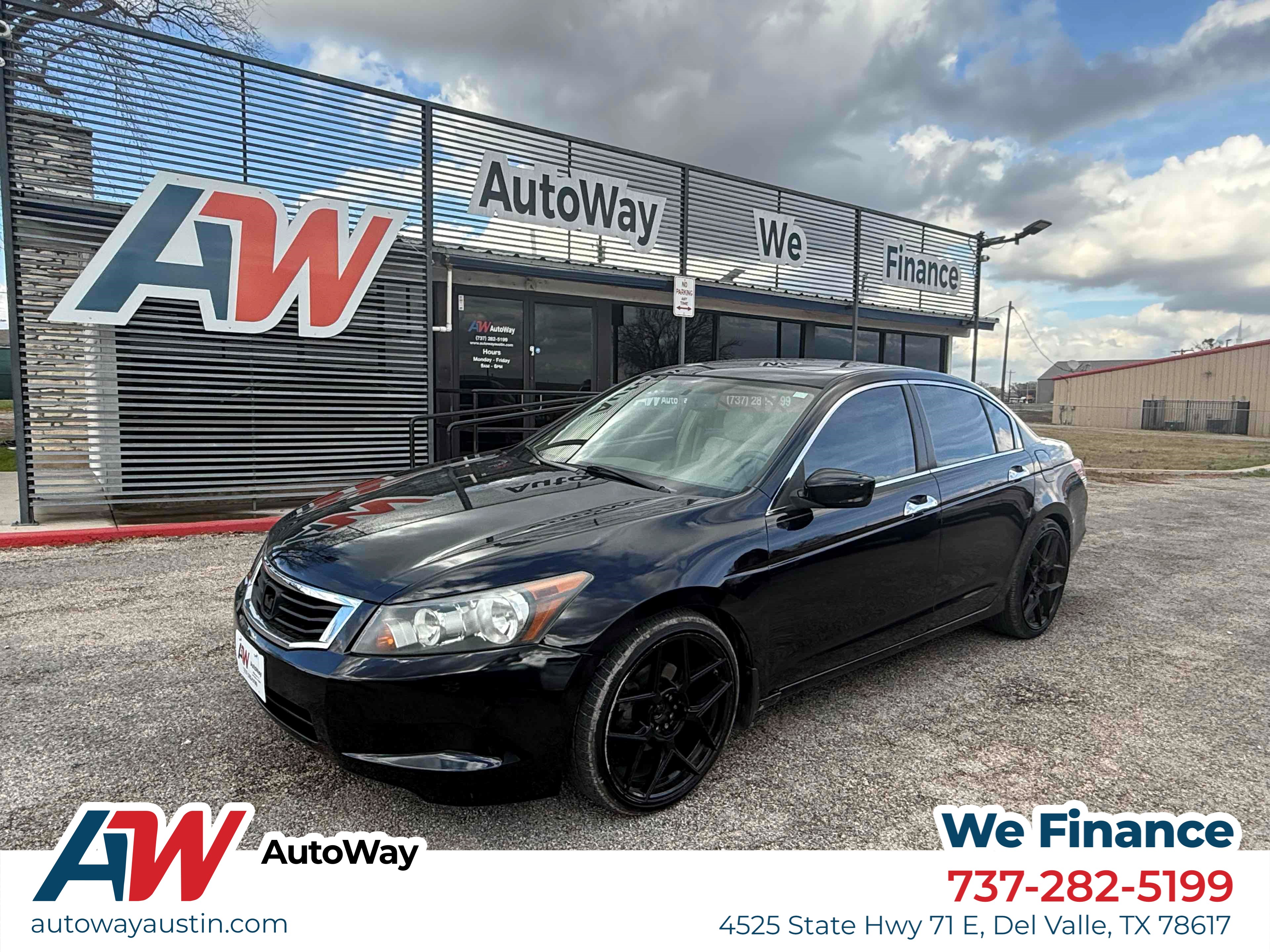 2008 Honda Accord EX-L V6