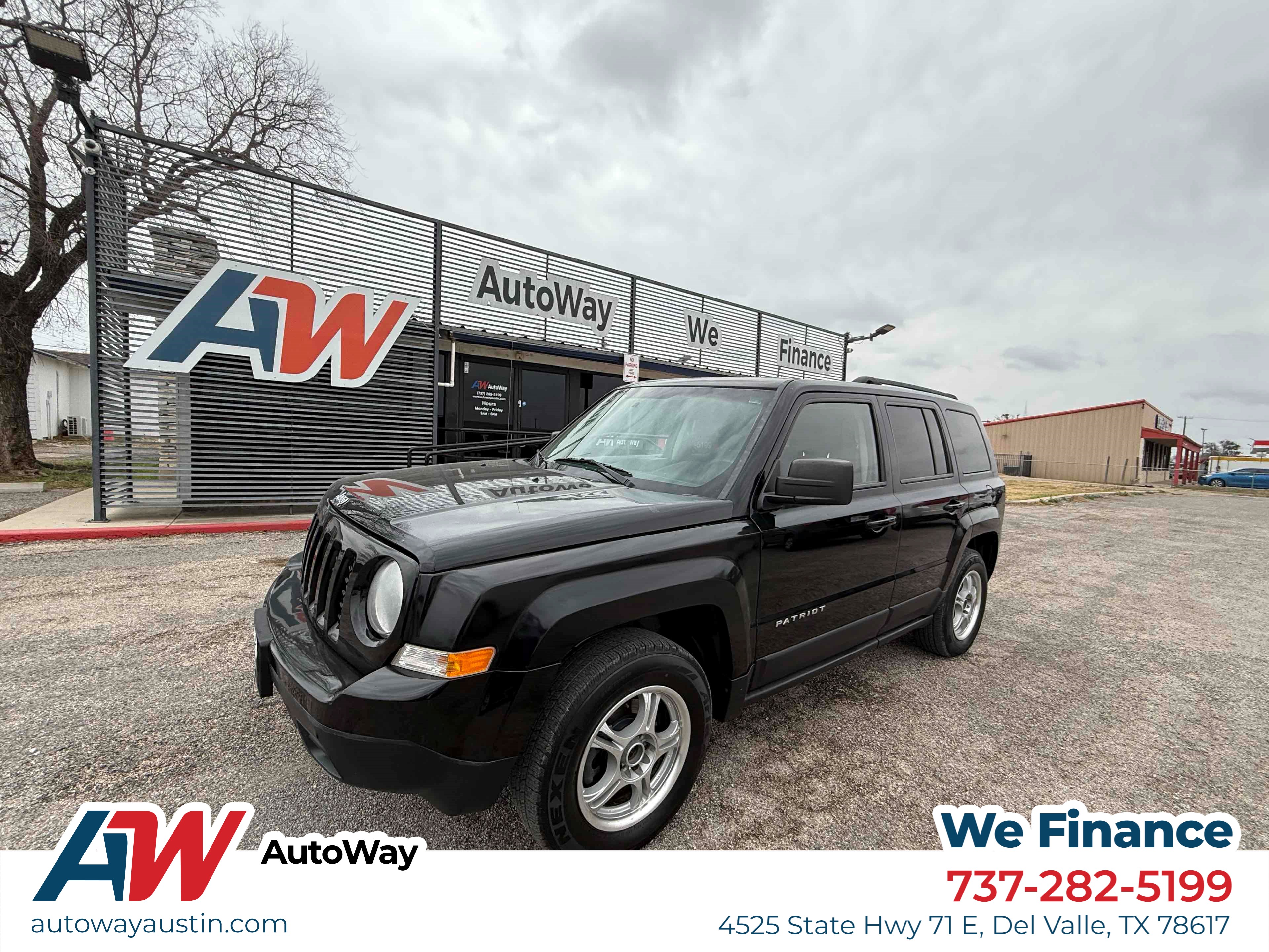 2014 Jeep Patriot Sport