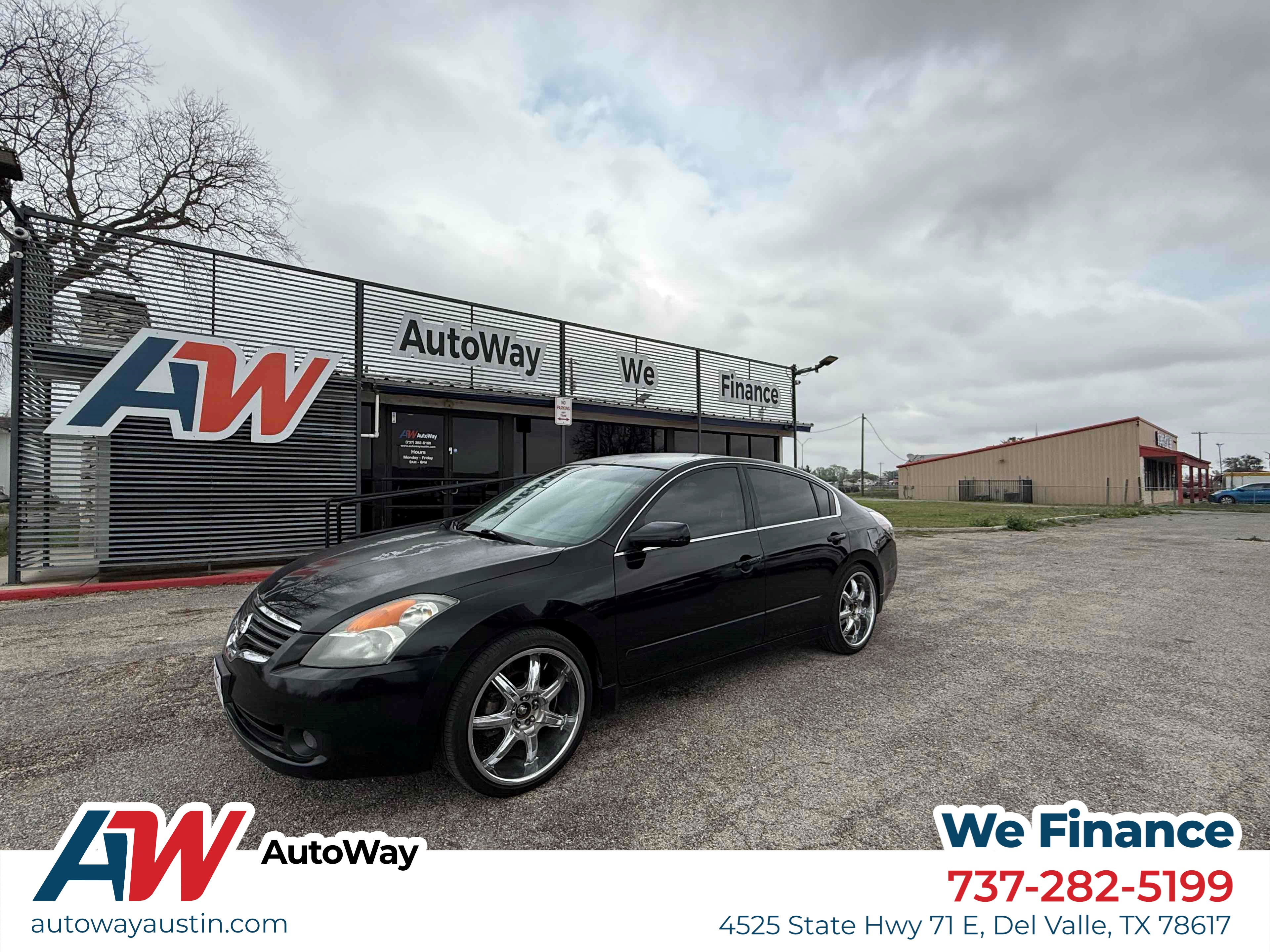 2009 Nissan Altima S