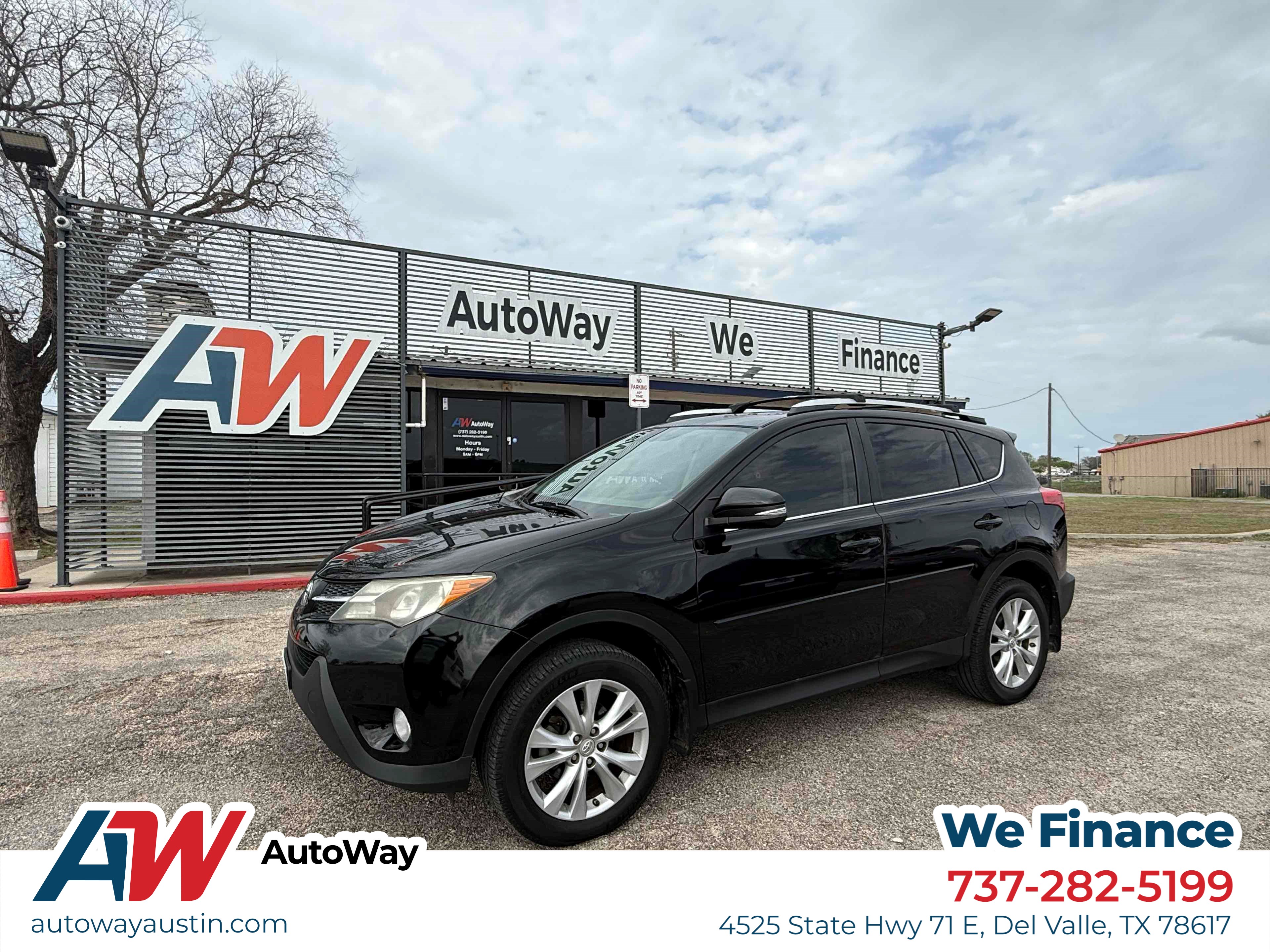 2013 Toyota RAV4 Limited