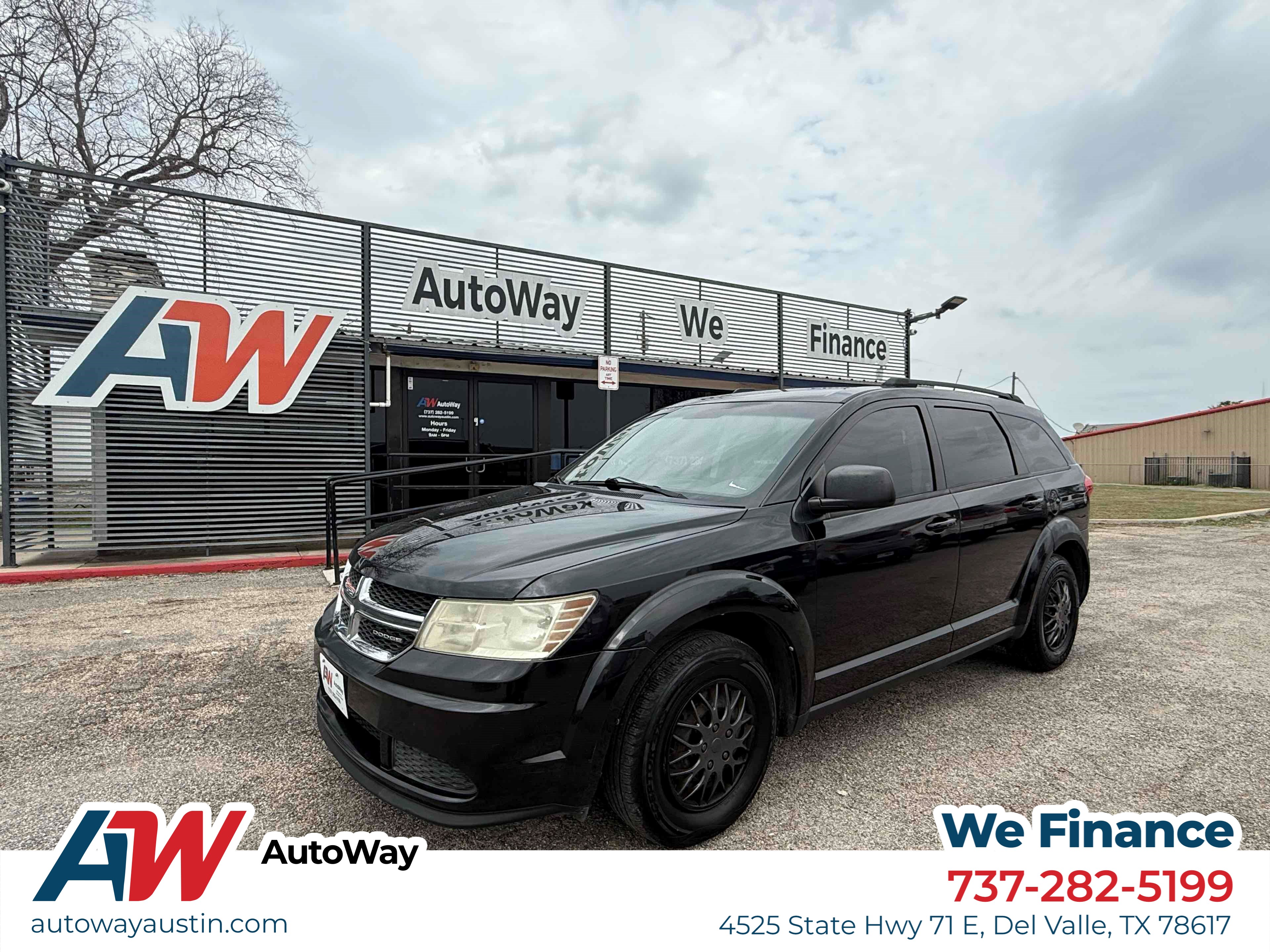 2011 Dodge Journey Express