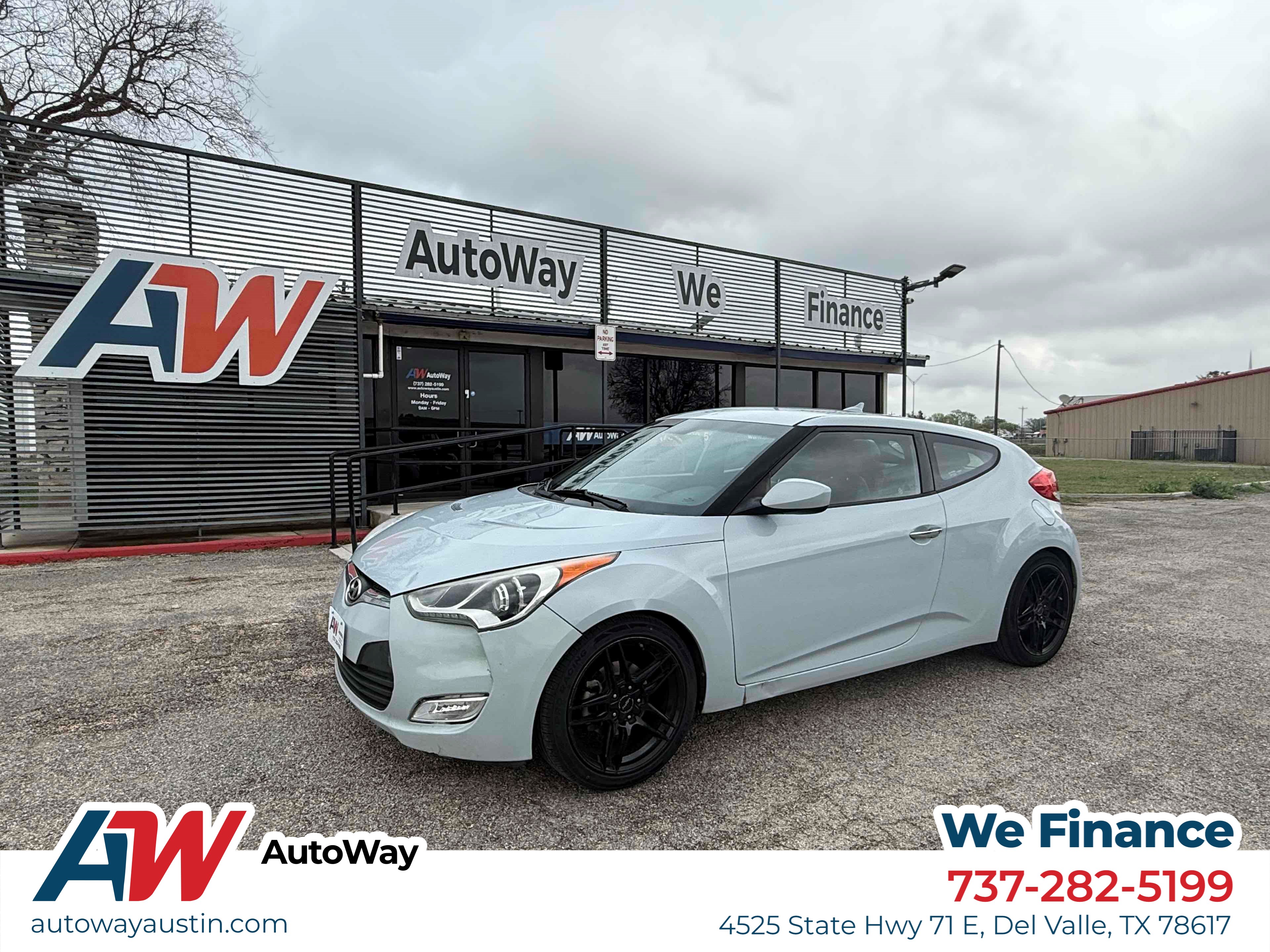 2014 Hyundai Veloster RE:FLEX