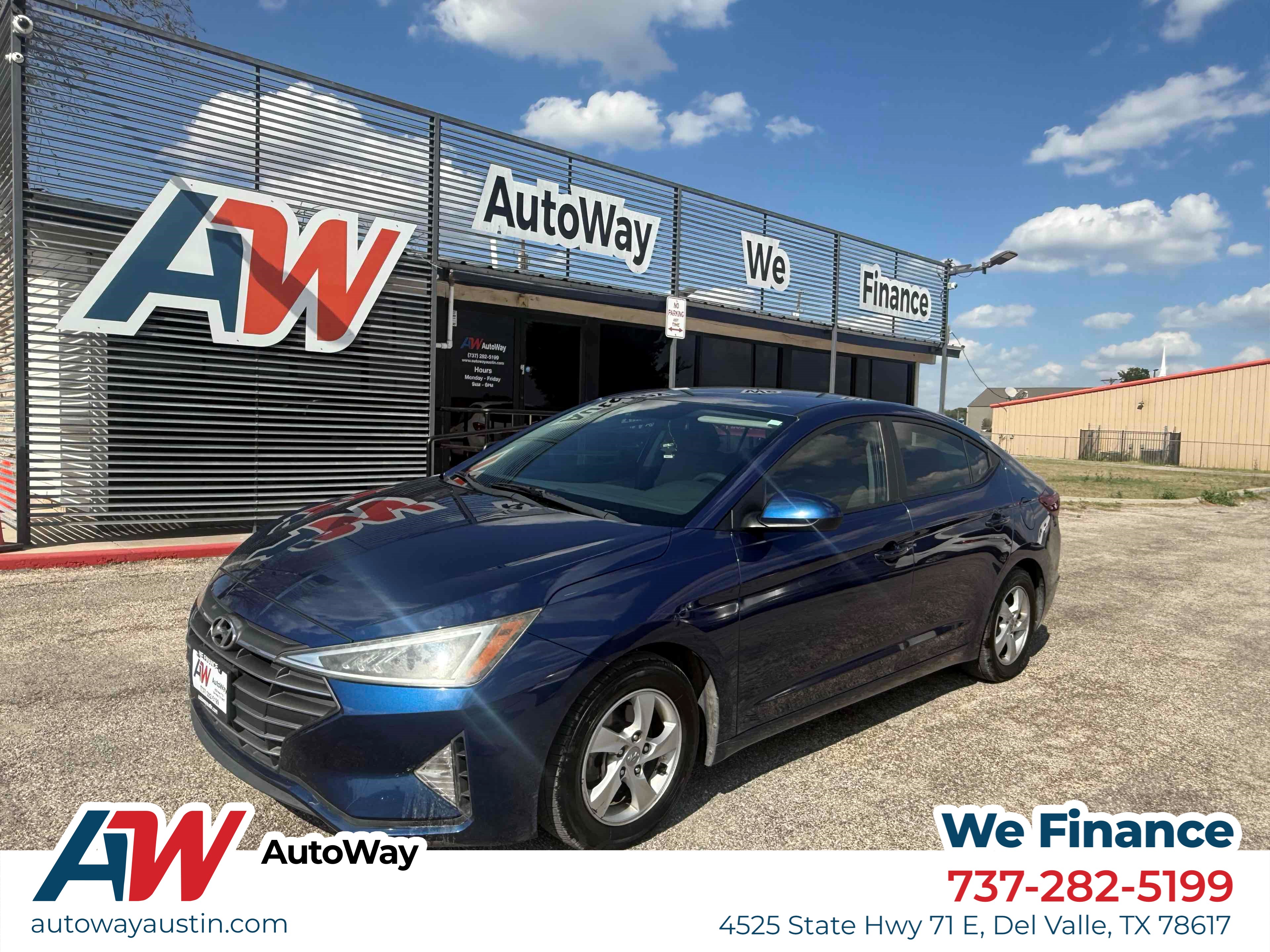 2019 Hyundai Elantra