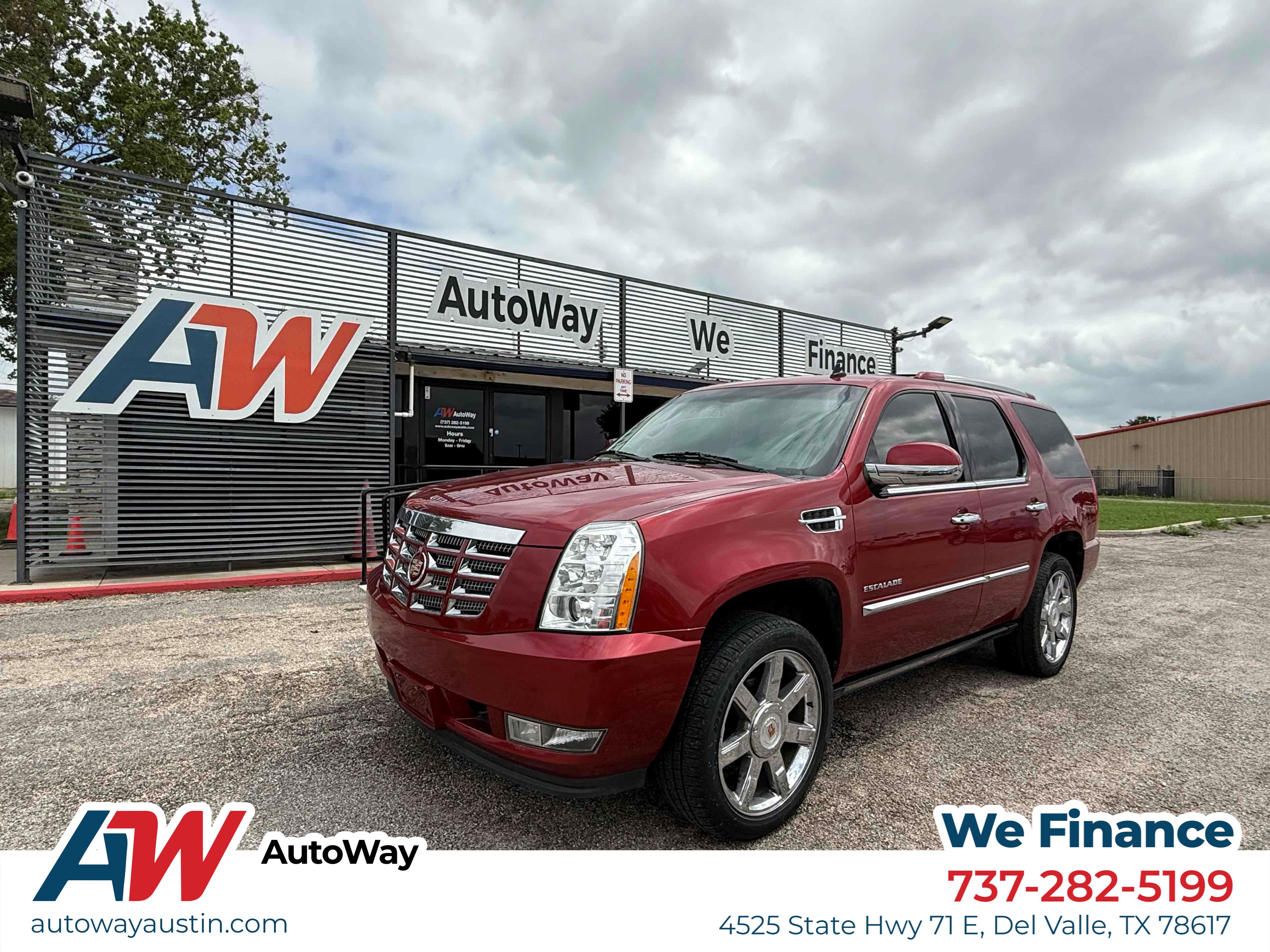 2014 Cadillac Escalade Luxury