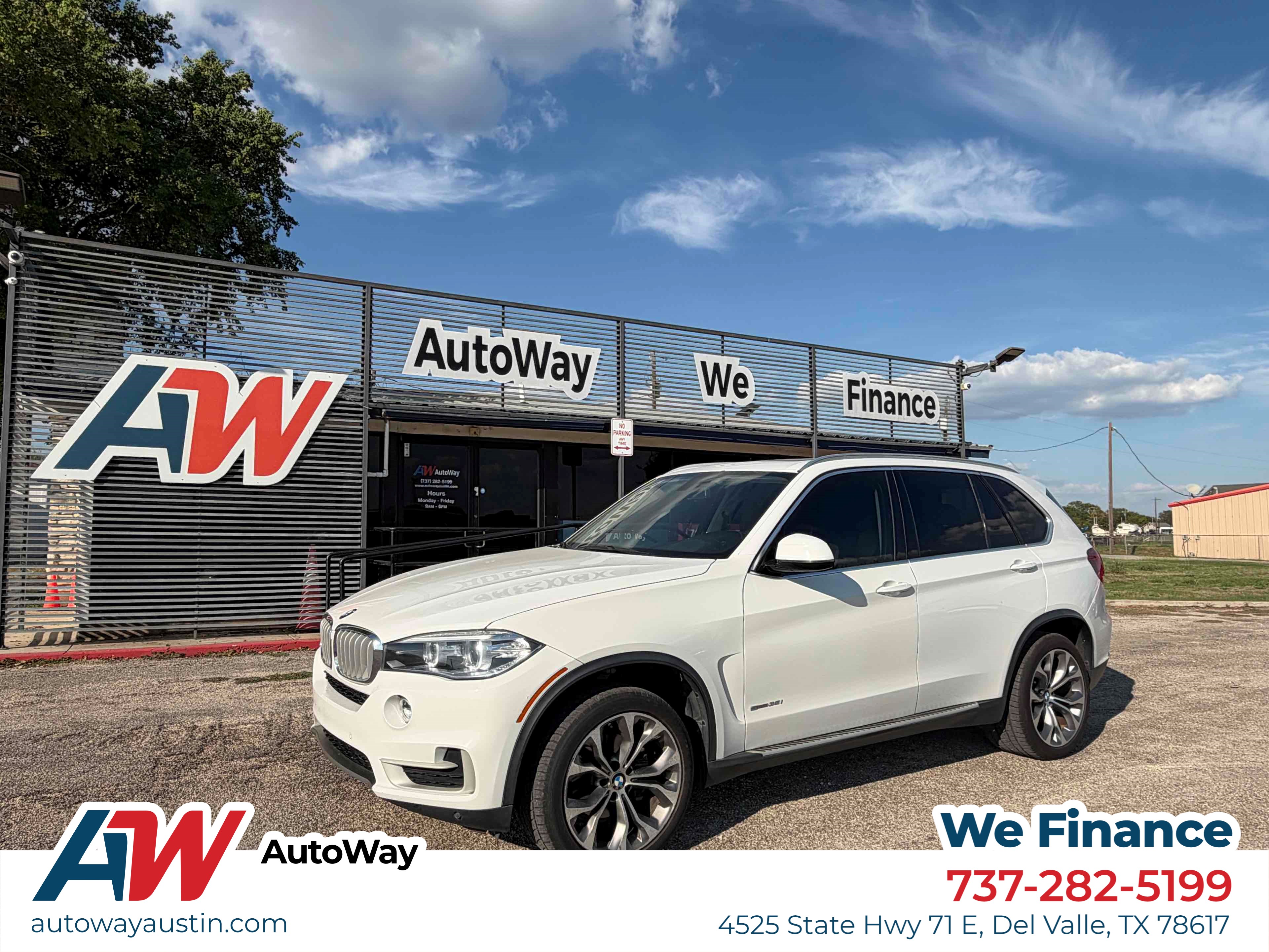 2014 BMW X5 sDrive35i
