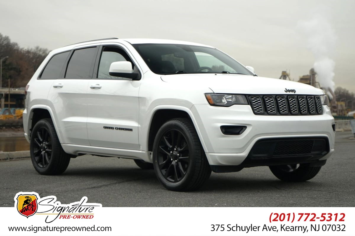 2019 Jeep Grand Cherokee Altitude