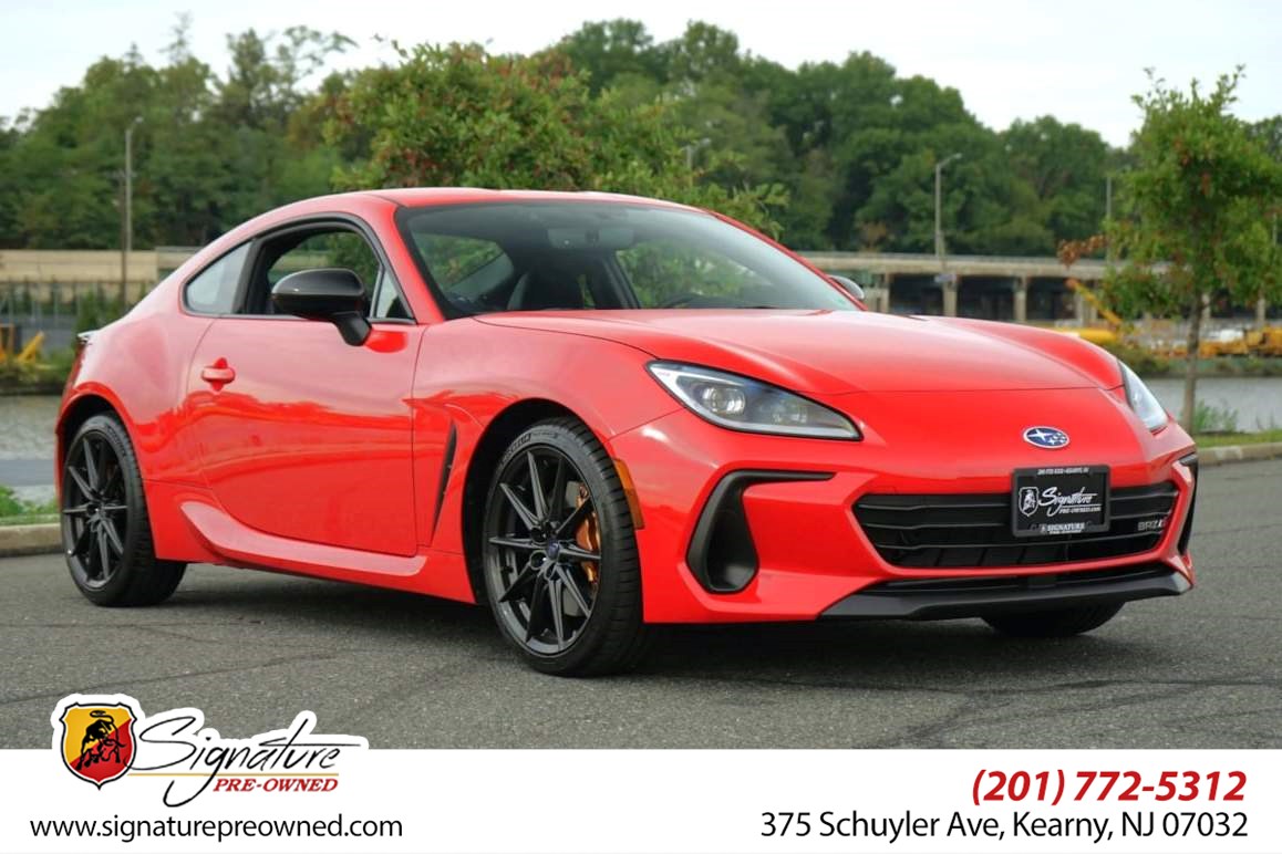 2025 Subaru BRZ