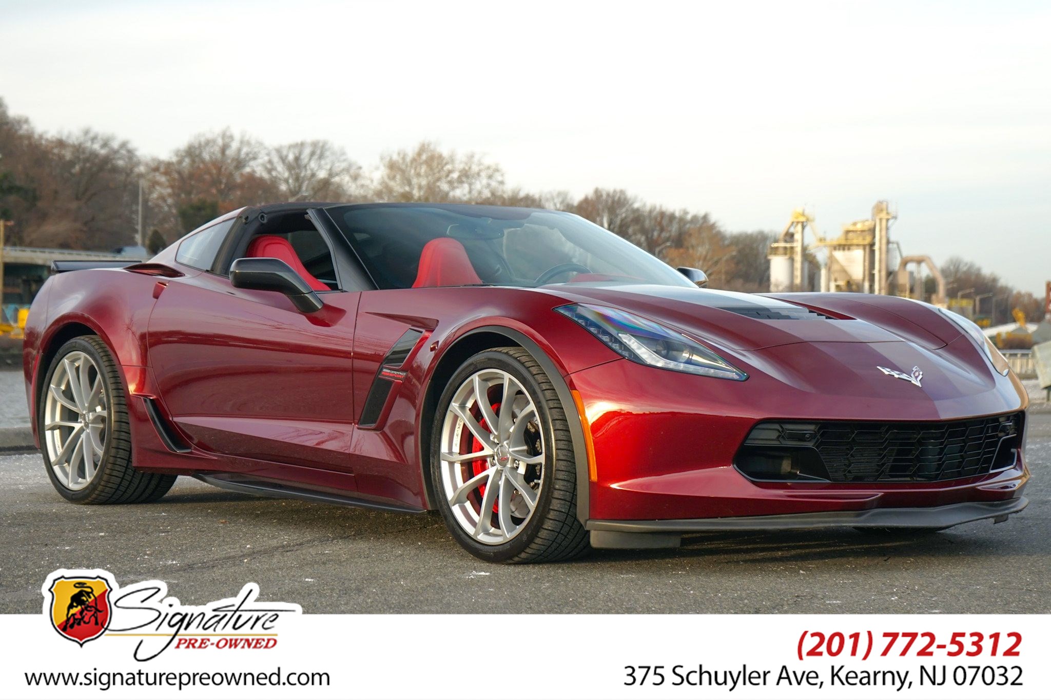 2019 Chevrolet Corvette