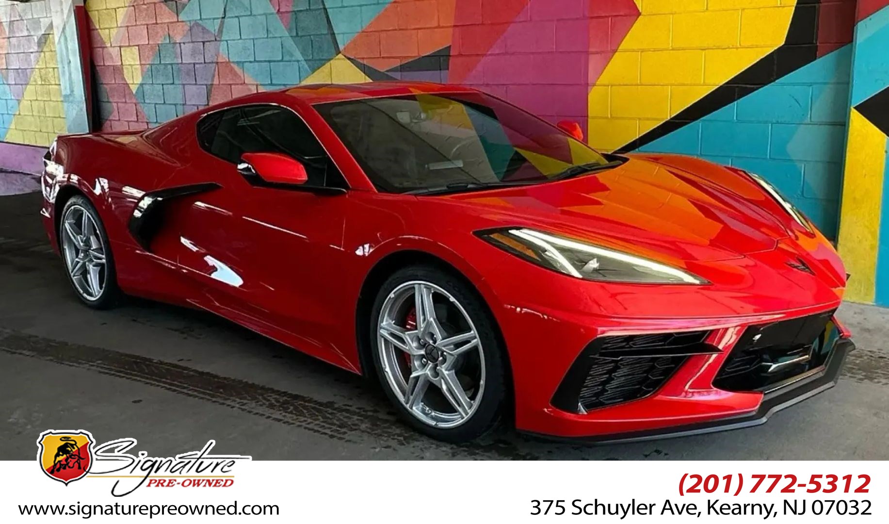 2022 Chevrolet Corvette