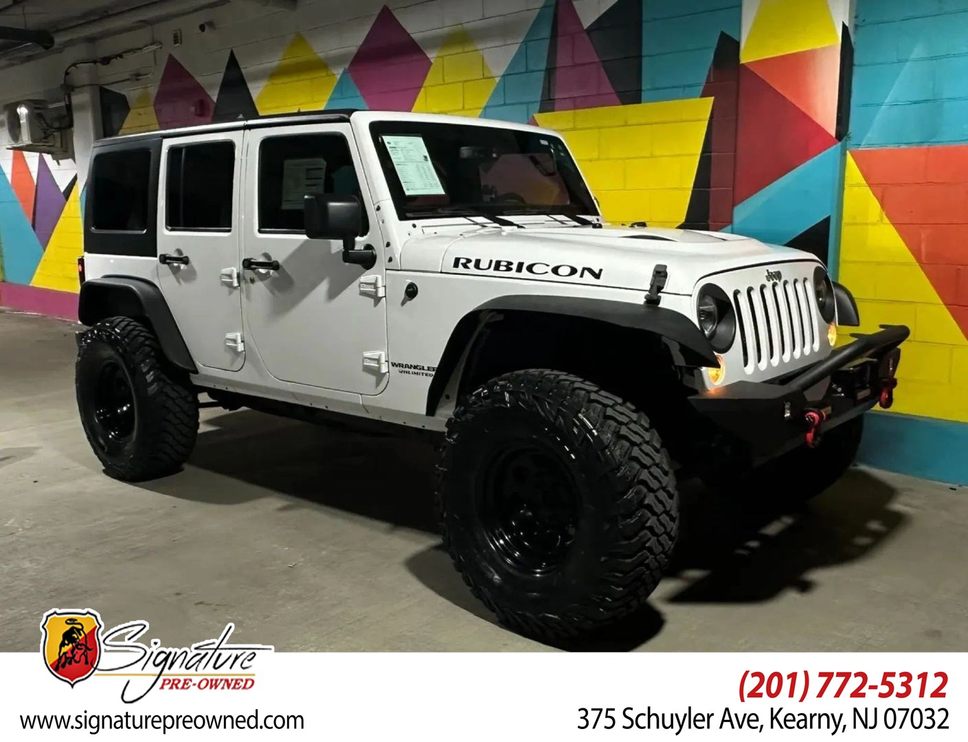 2016 Jeep Wrangler Unlimited