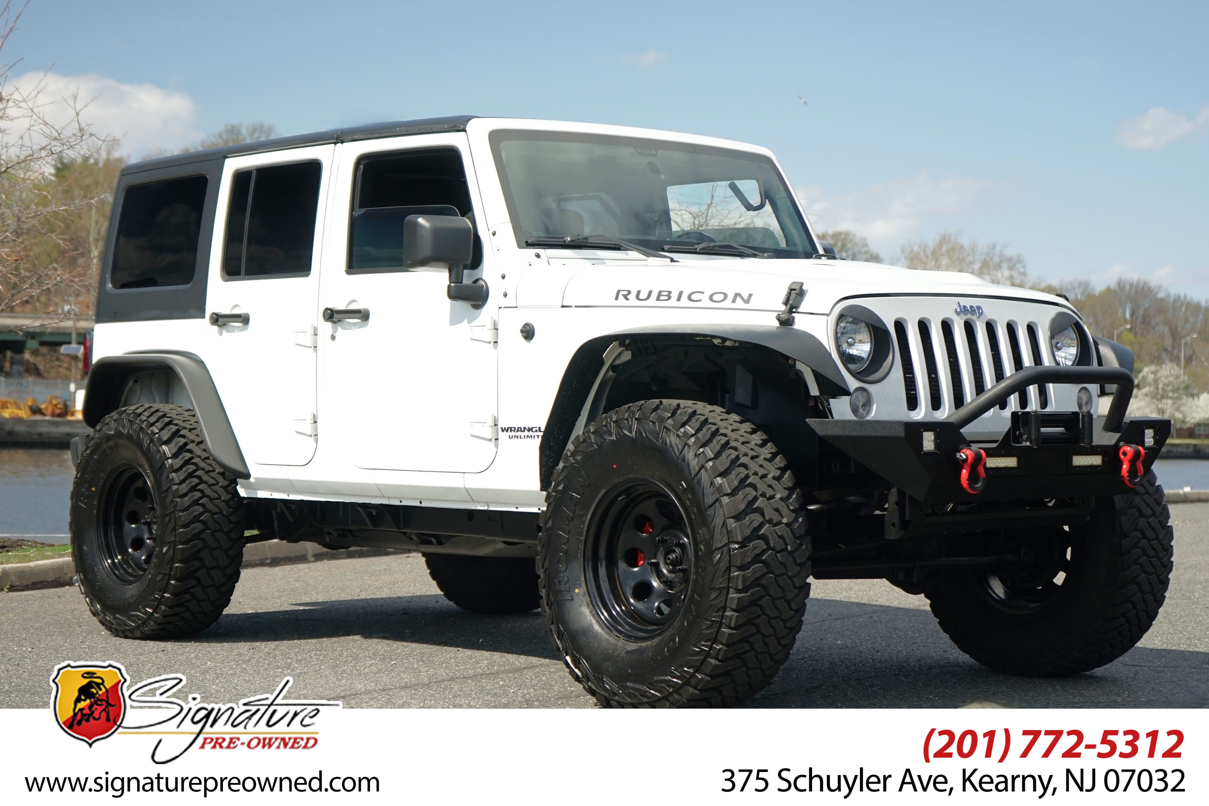 2016 Jeep Wrangler Unlimited