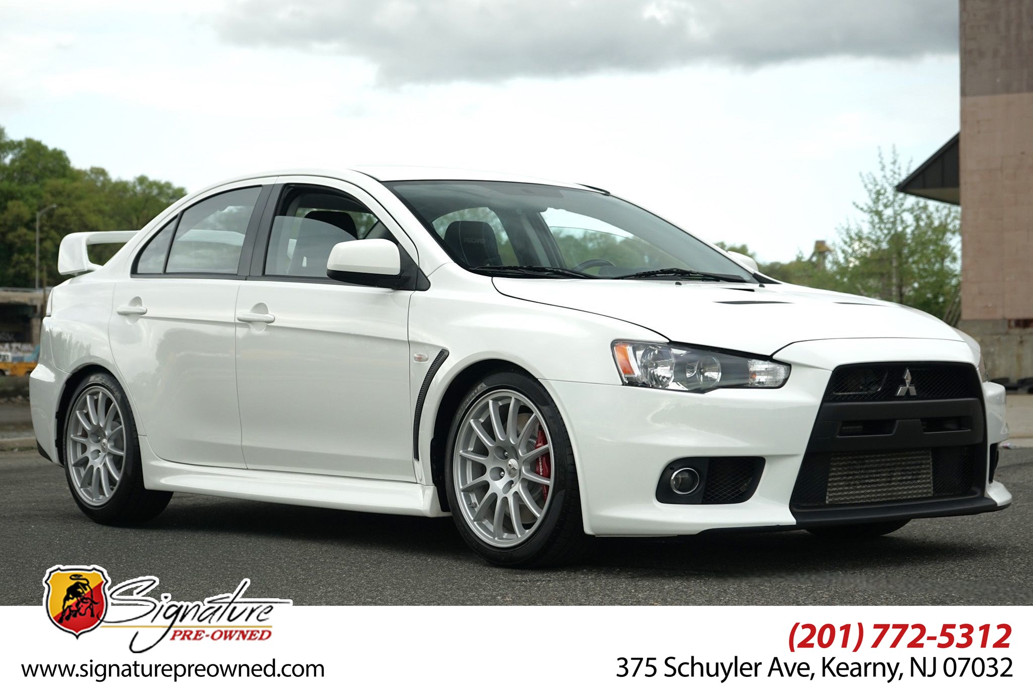 2013 Mitsubishi Lancer Evolution GSR's photo
