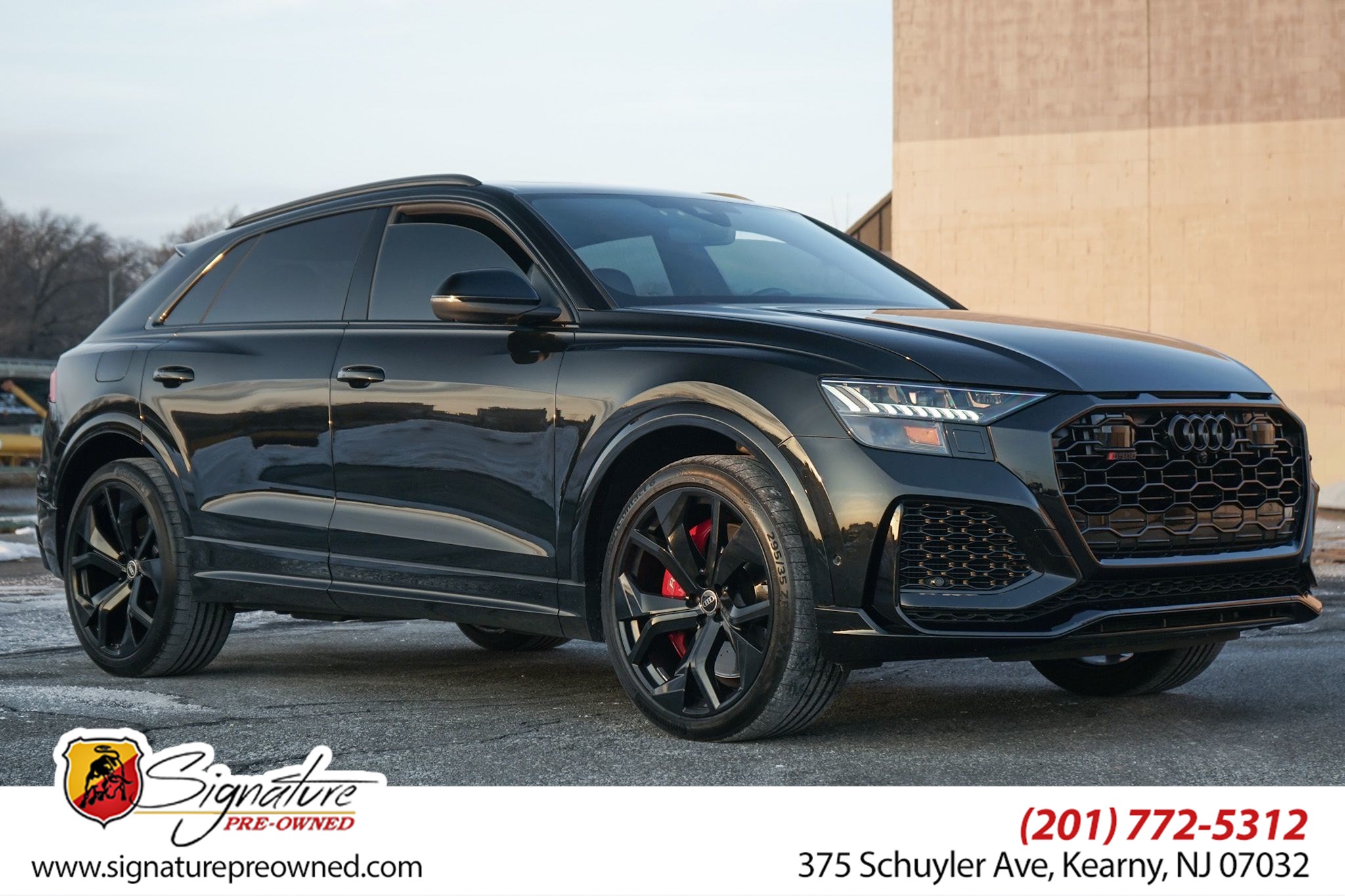 2022 Audi RS Q8 -'s photo