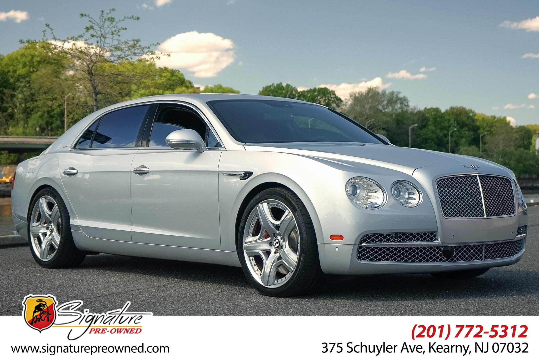 2014 Bentley Flying Spur -'s photo