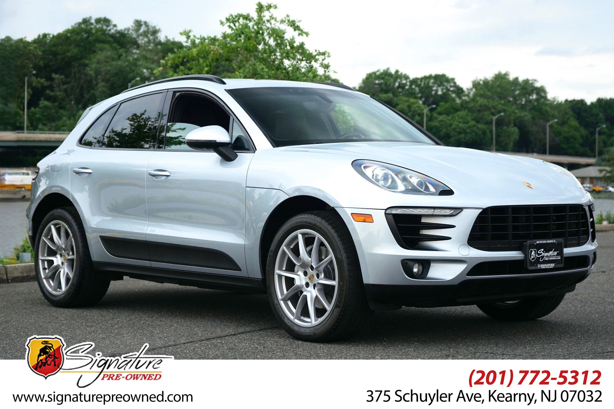 2016 Porsche Macan S's photo
