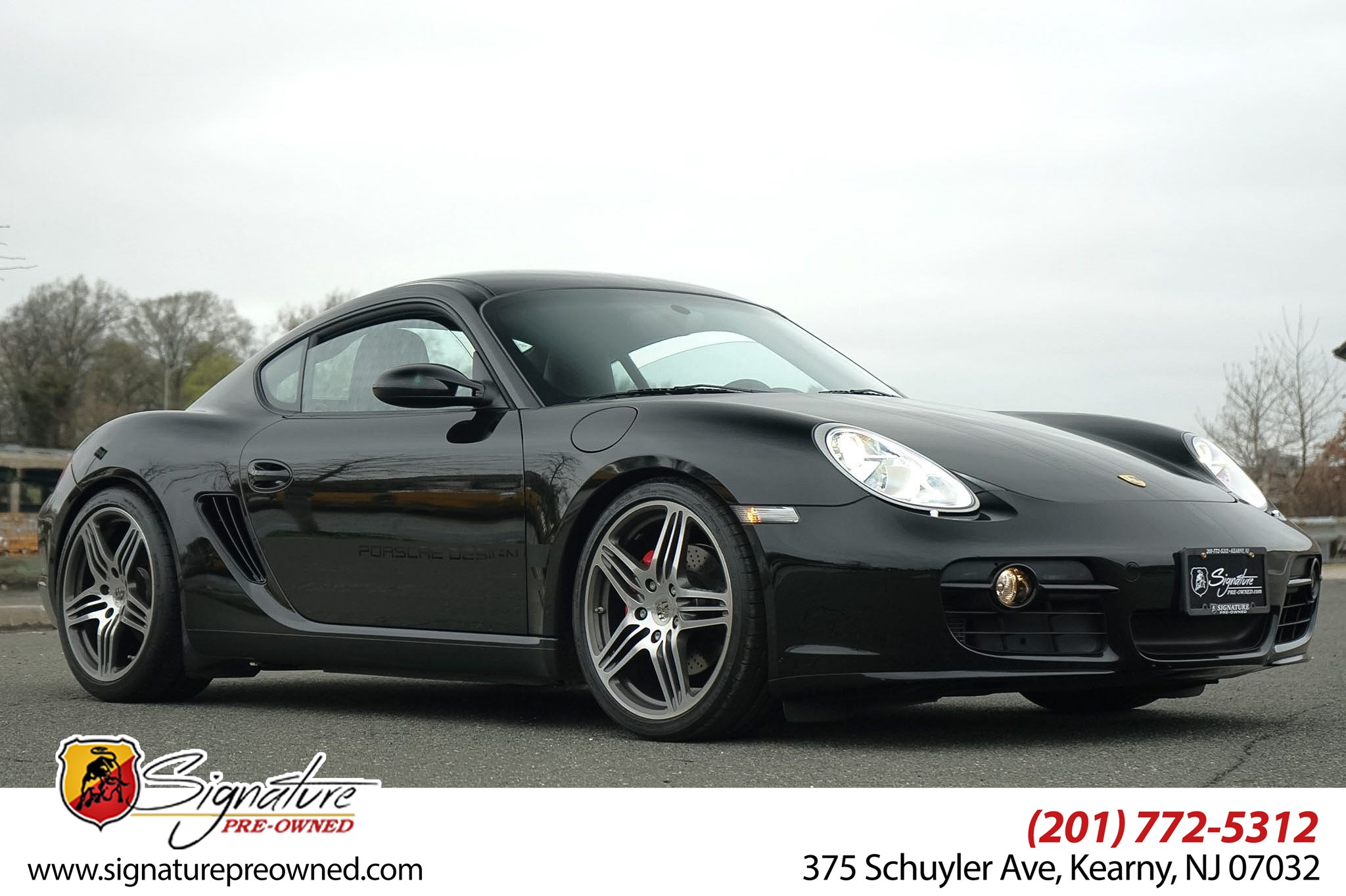 2008 Porsche Cayman