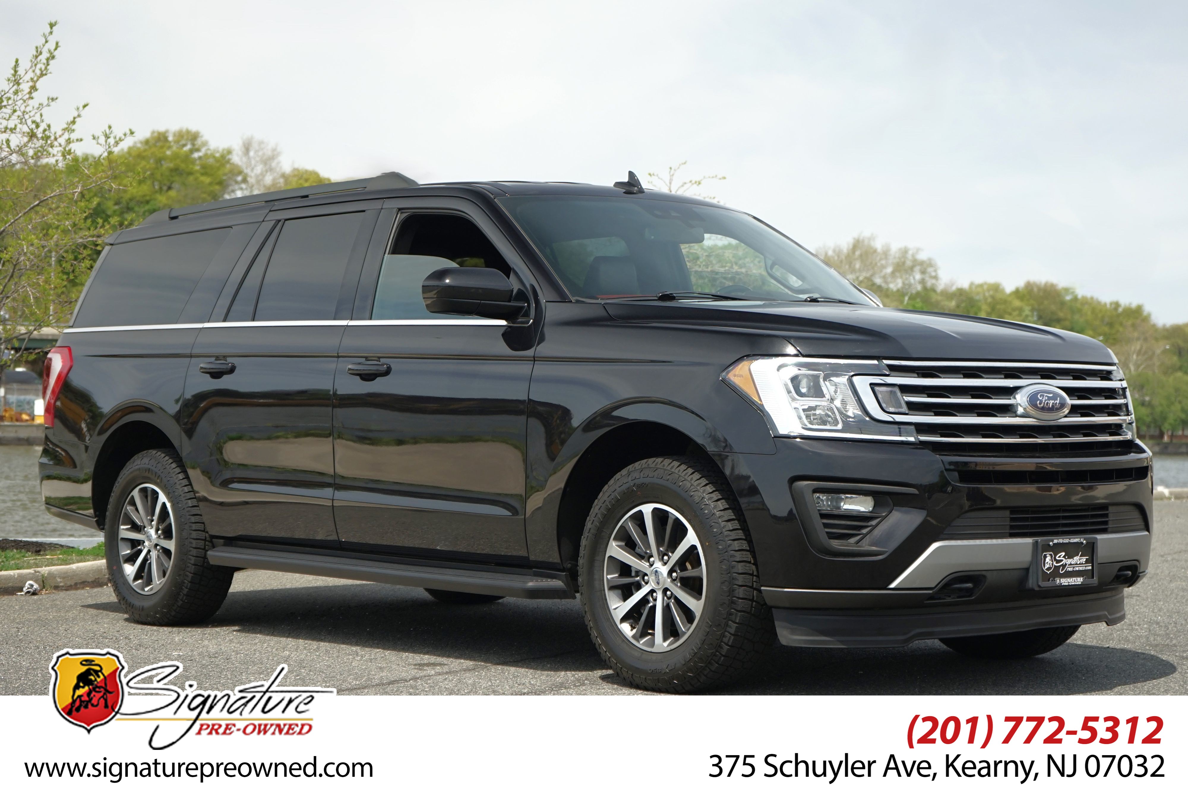 2021 Ford Expedition XLT MAX 4x4's photo