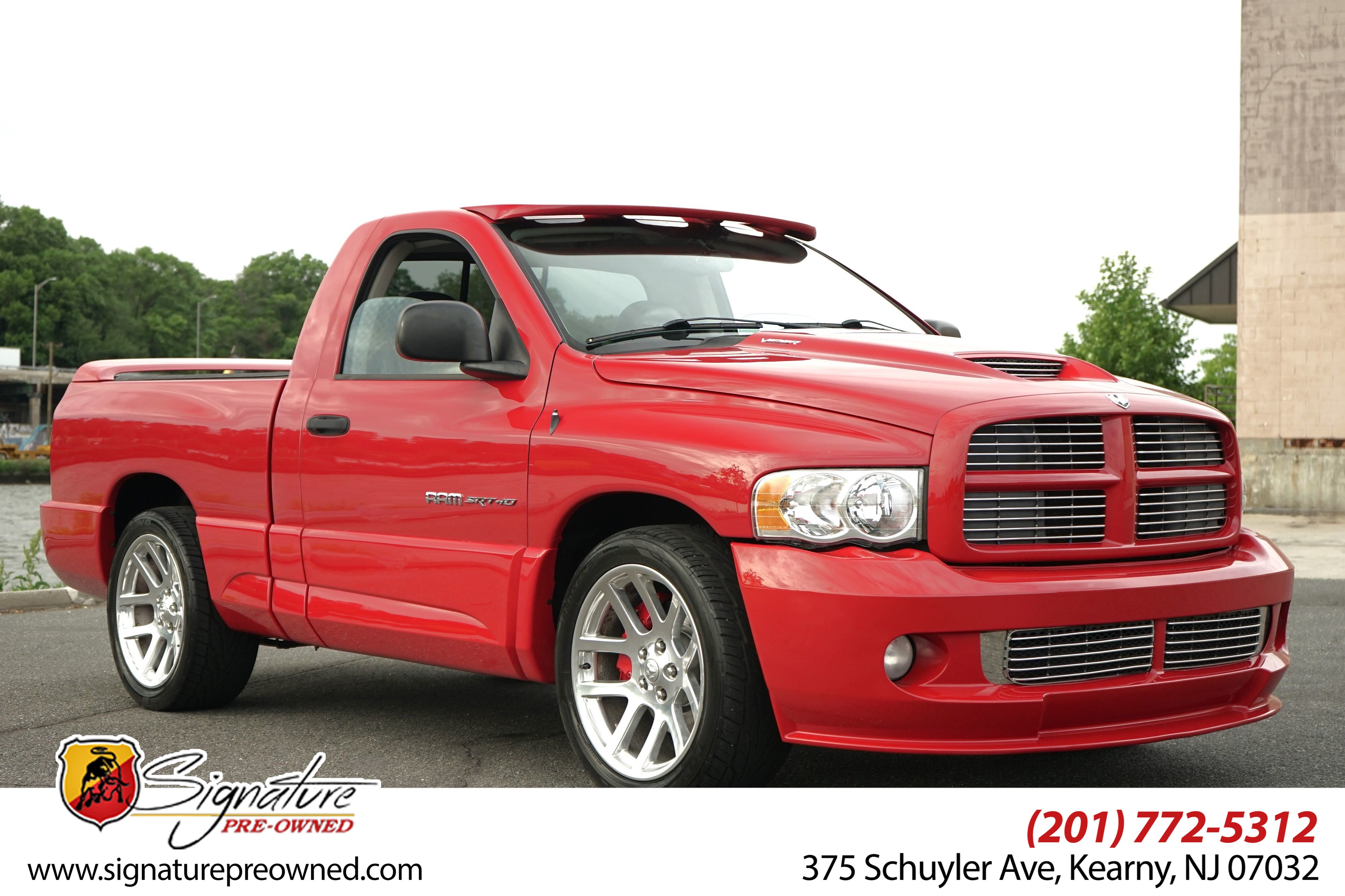 2005 Dodge Ram SRT-10 Regular Cab's photo