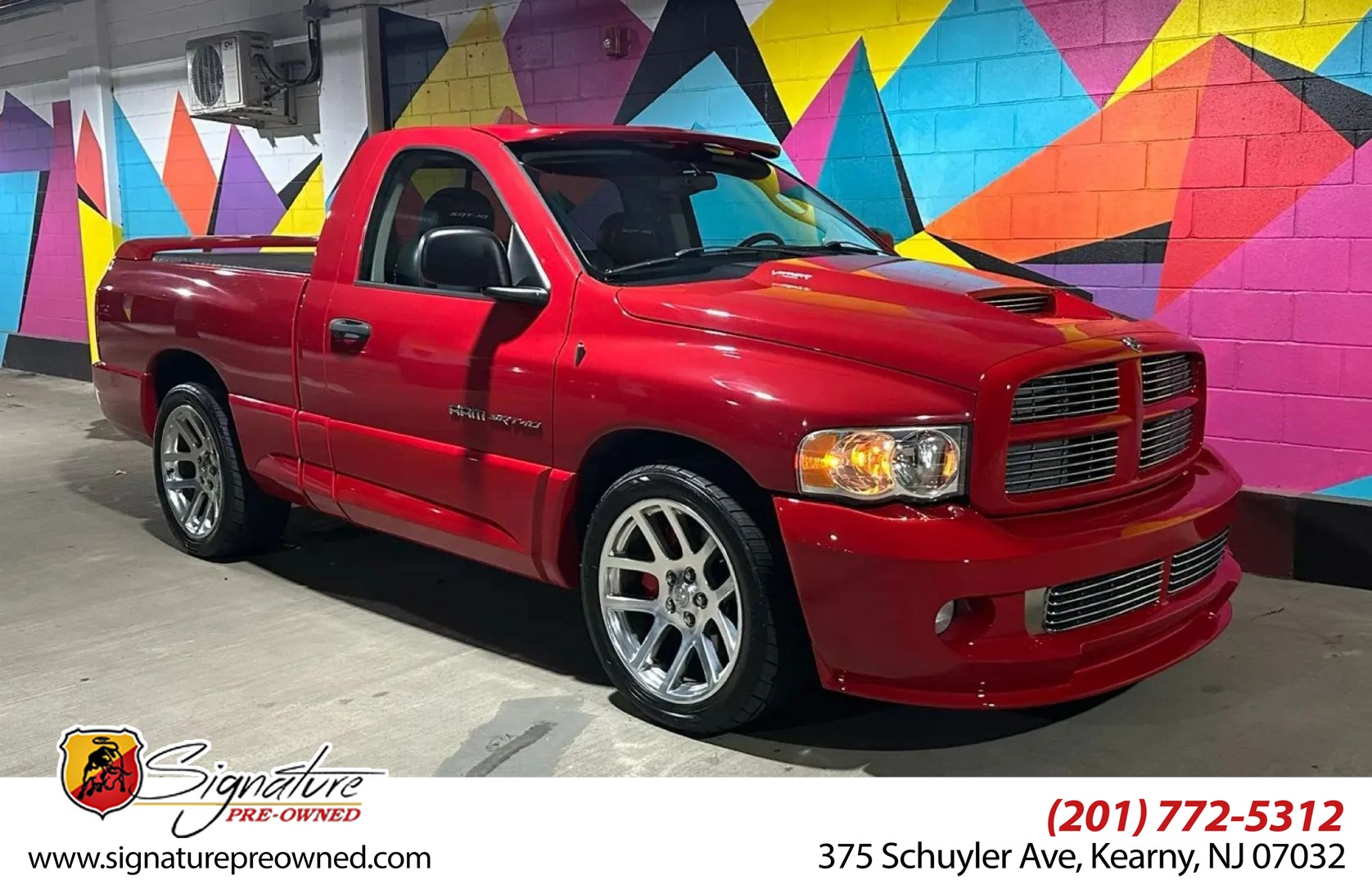 2005 Dodge Ram SRT-10 Regular Cab's photo