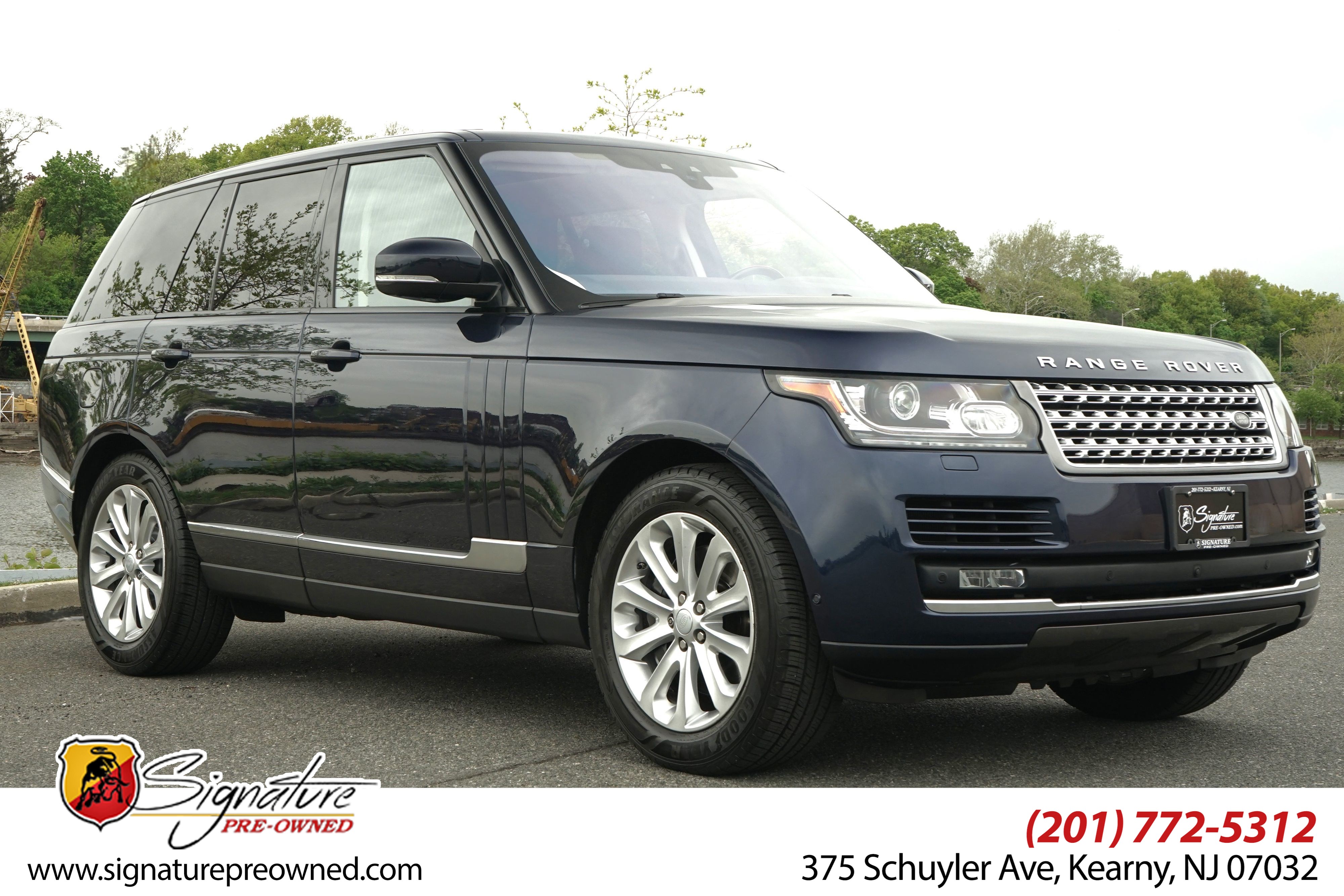 2017 Land Rover Range Rover 3.0 HSE's photo