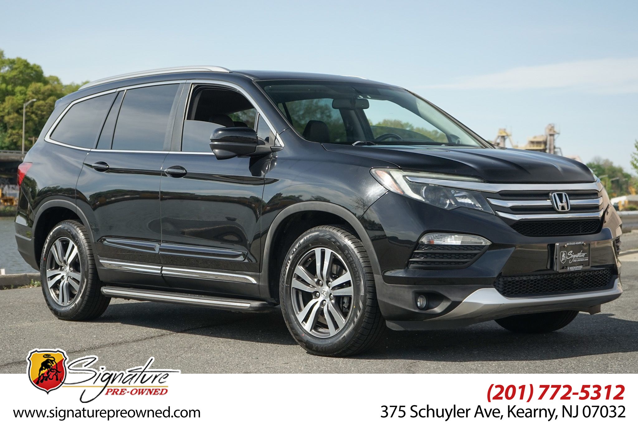 2018 Honda Pilot 4WD EX-L w/Navigation's photo