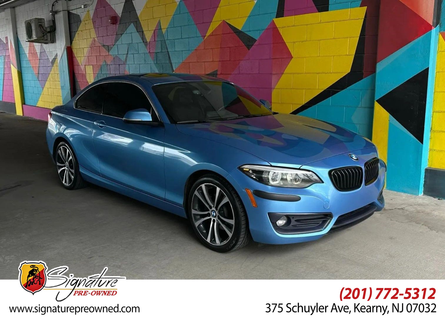 2018 BMW 2 Series 230i xDrive Coupe's photo