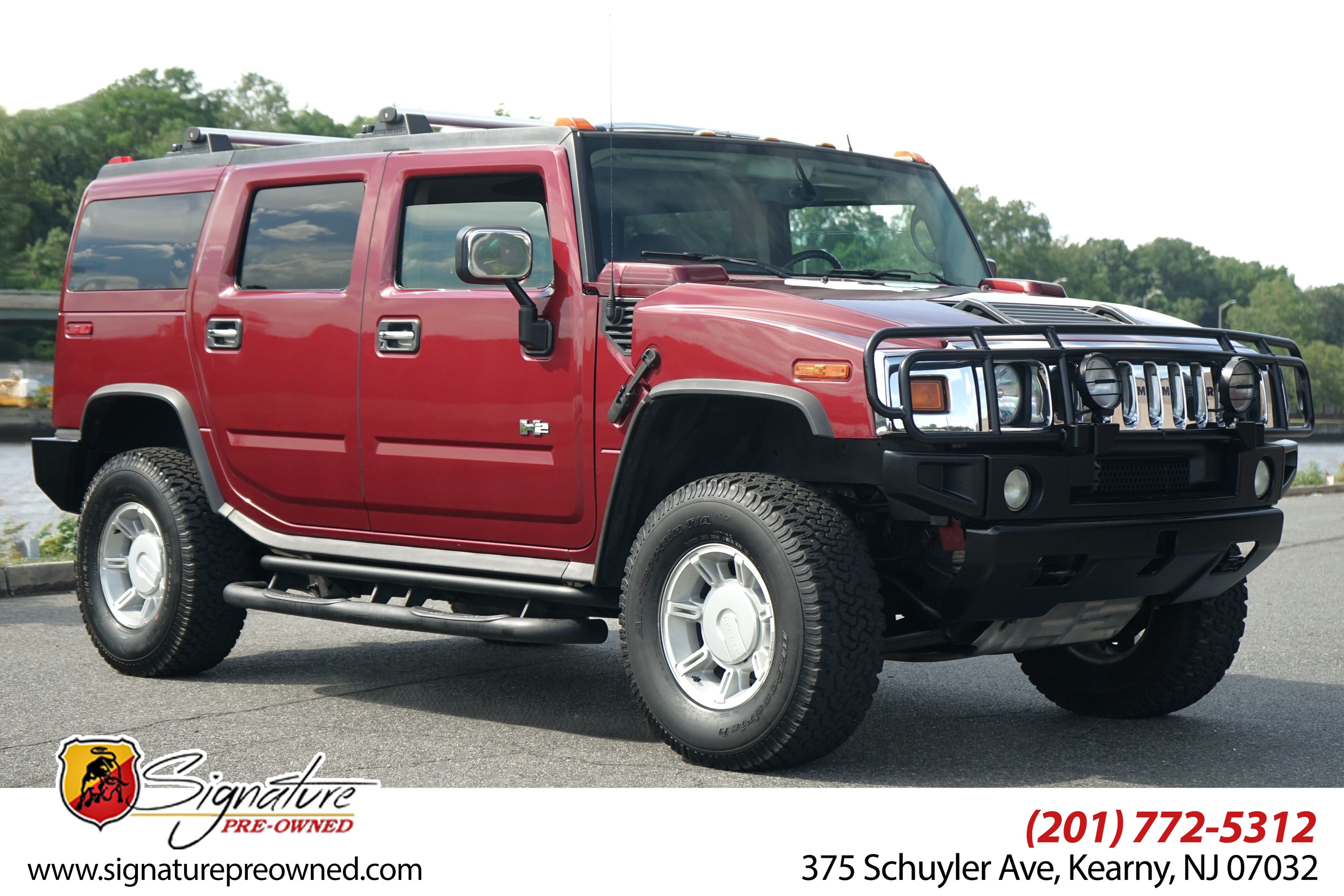 2004 Hummer H2 With B2E's photo