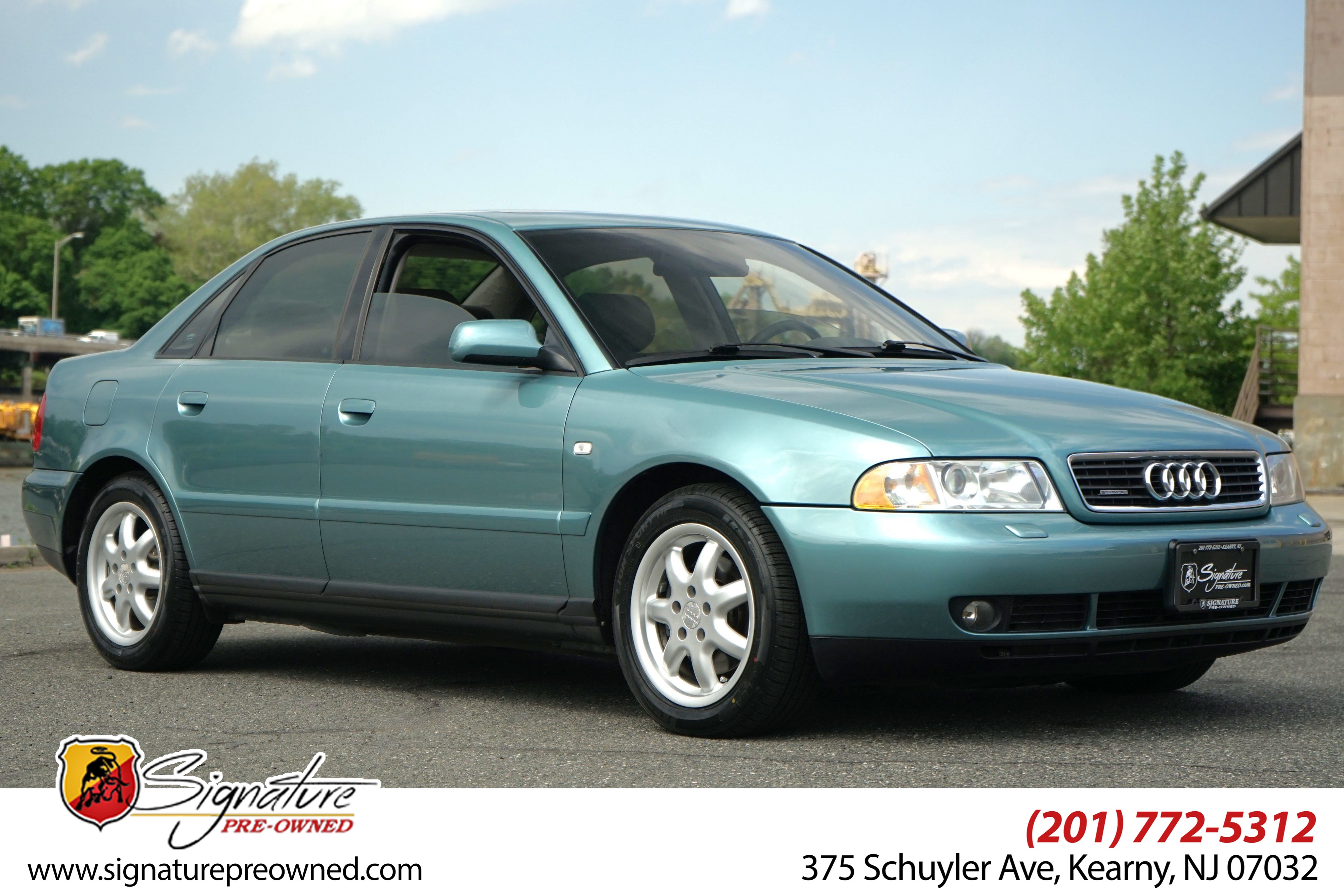 1999 Audi A4 1.8 T AVANT QUATTRO's photo