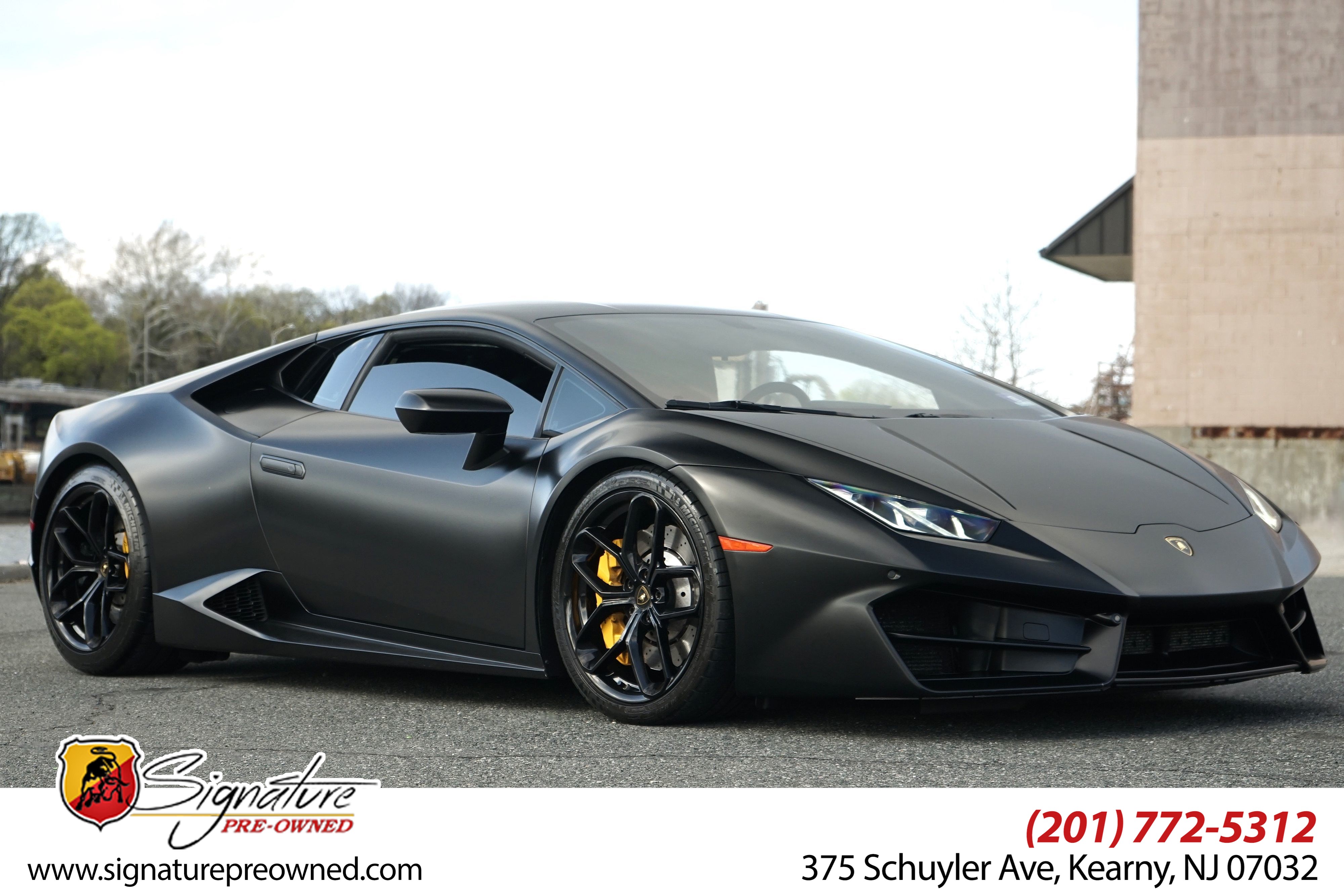 2016 Lamborghini Huracan - Image 1