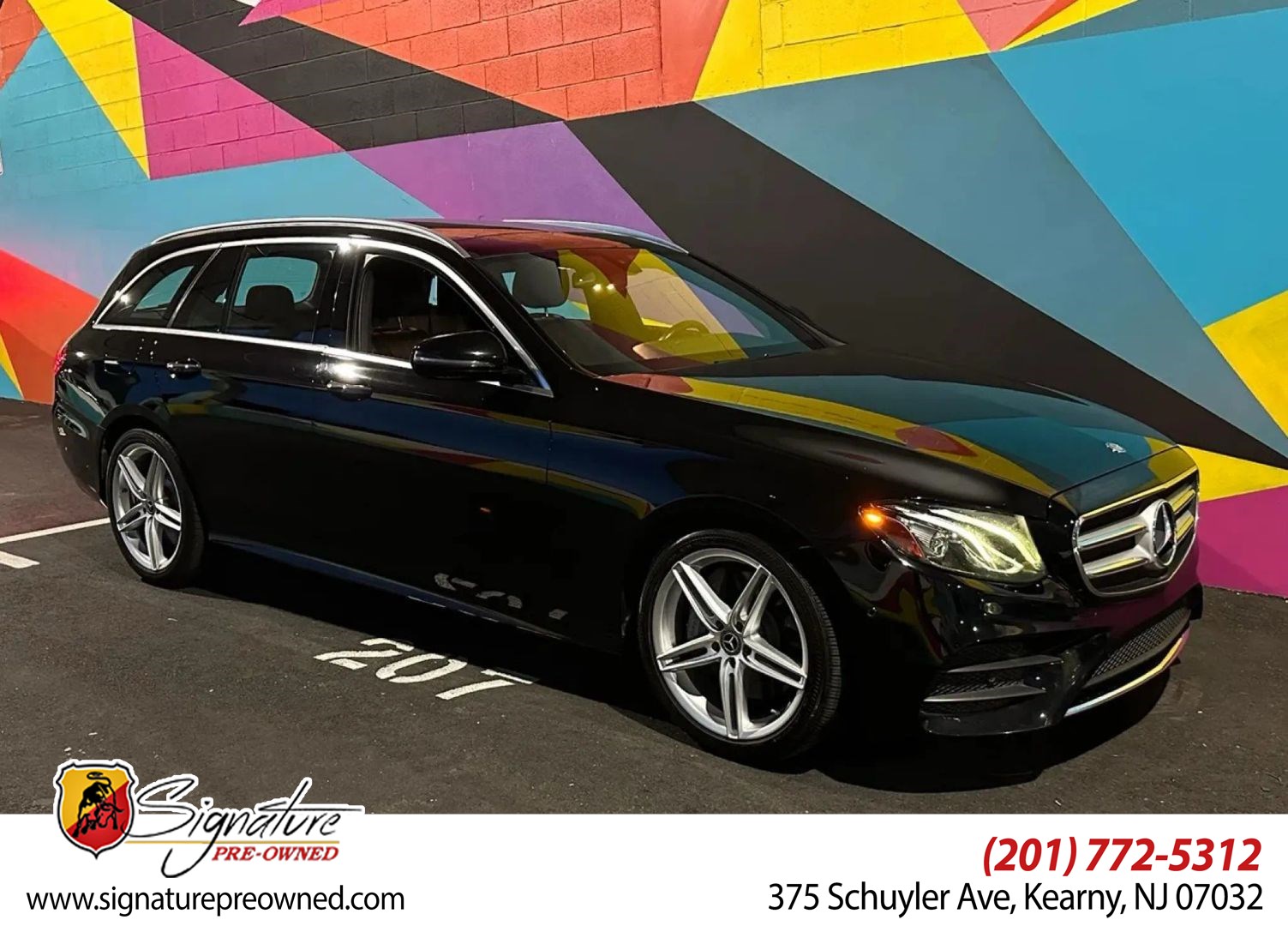 2017 Mercedes-Benz E-Class E400 4MATIC's photo