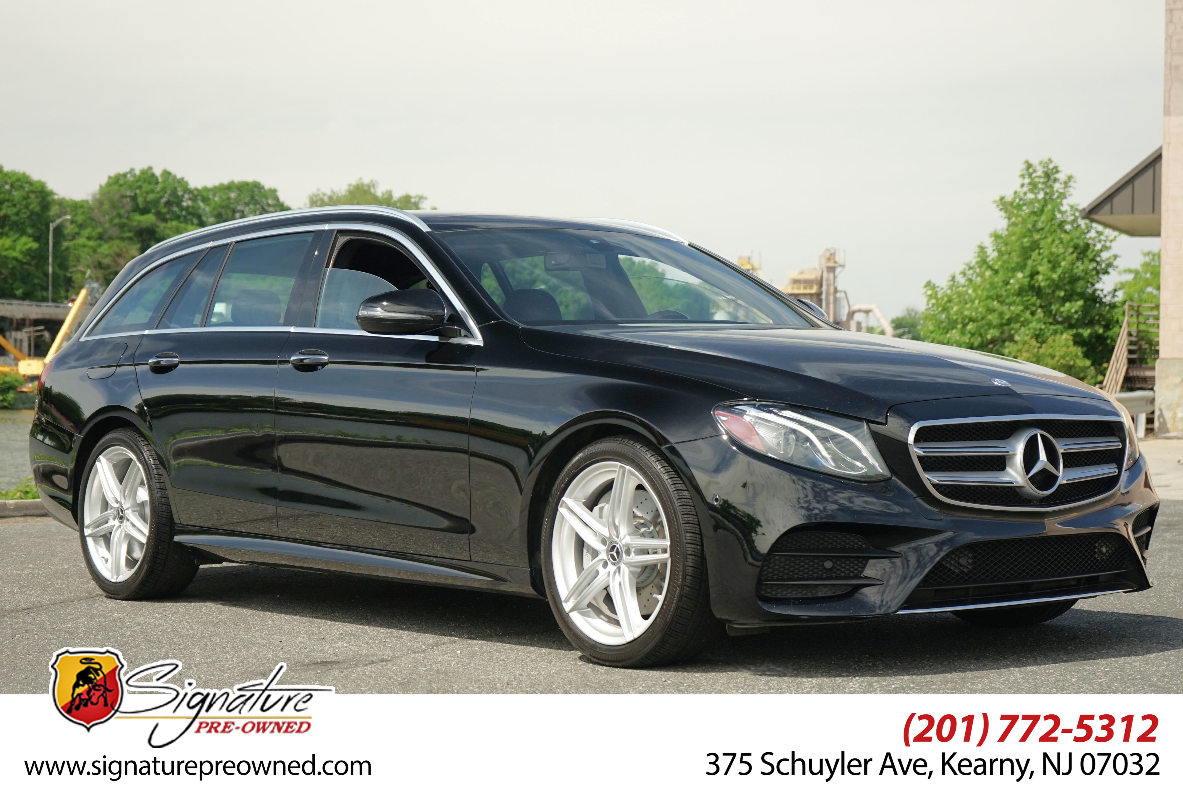 2017 Mercedes-Benz E-Class E400 4MATIC's photo