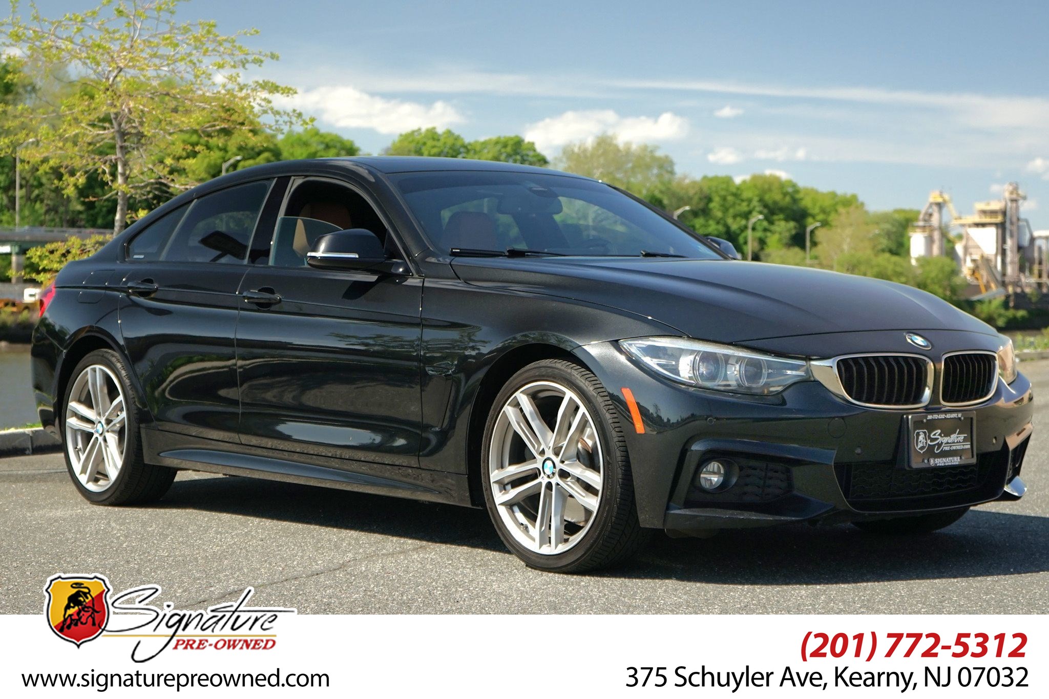 2018 BMW 4 Series 430i xDrive Gran Coupe's photo