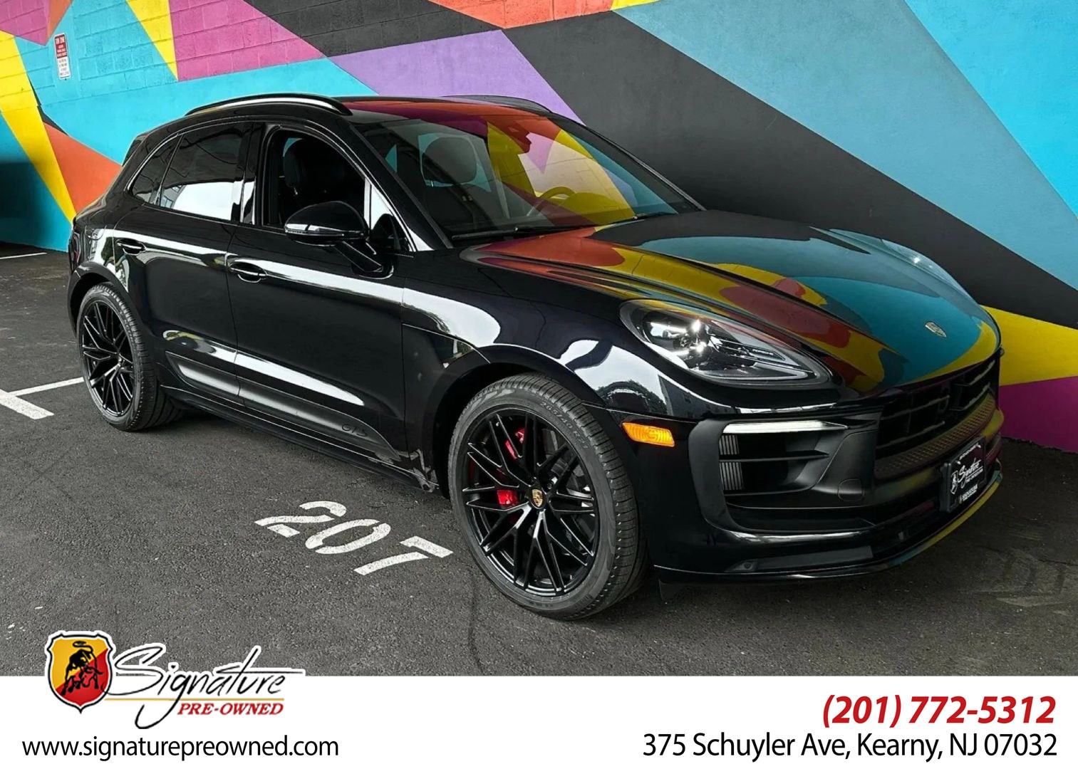 2023 Porsche Macan GTS's photo