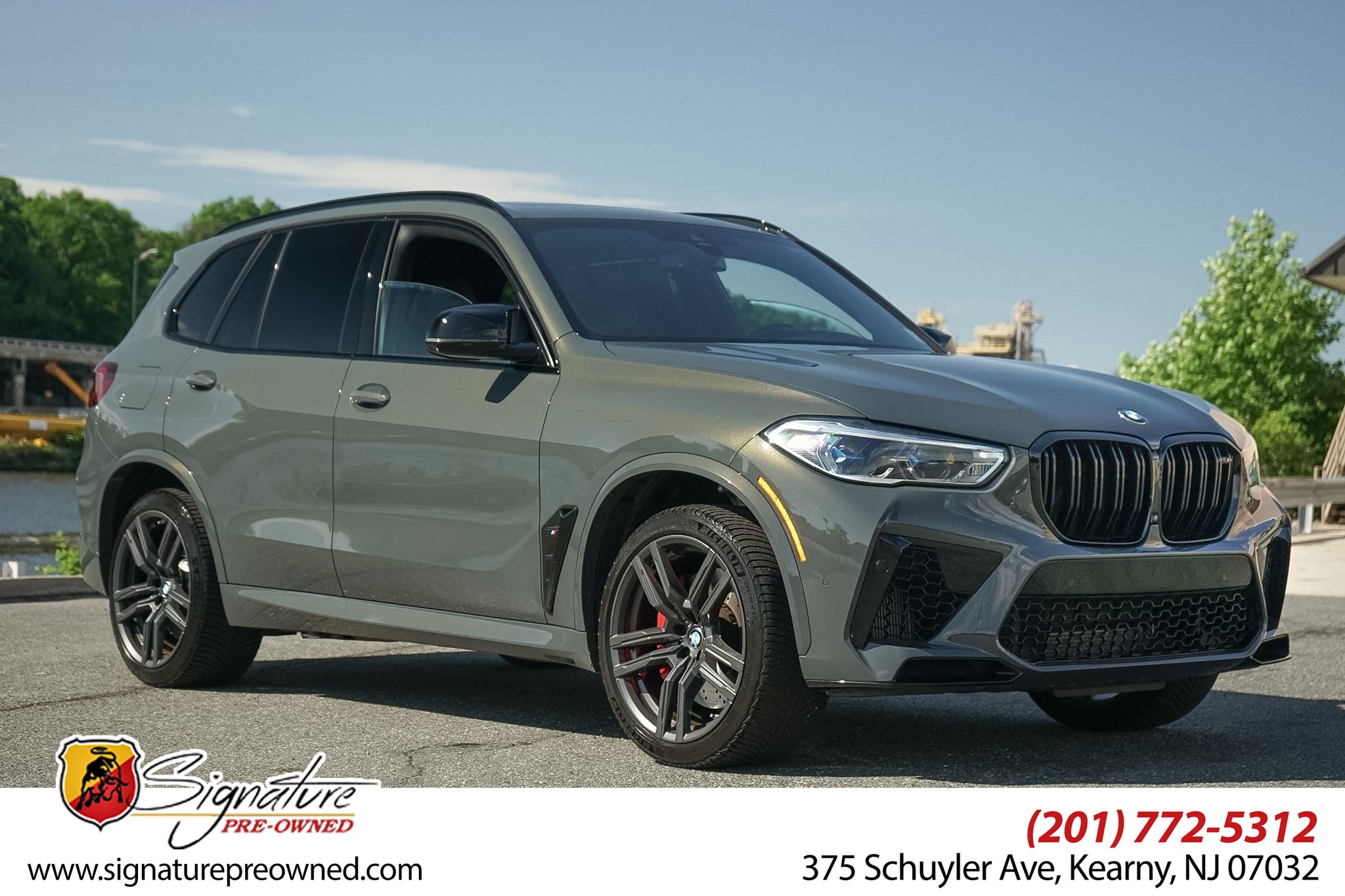 2021 BMW X5 M -'s photo