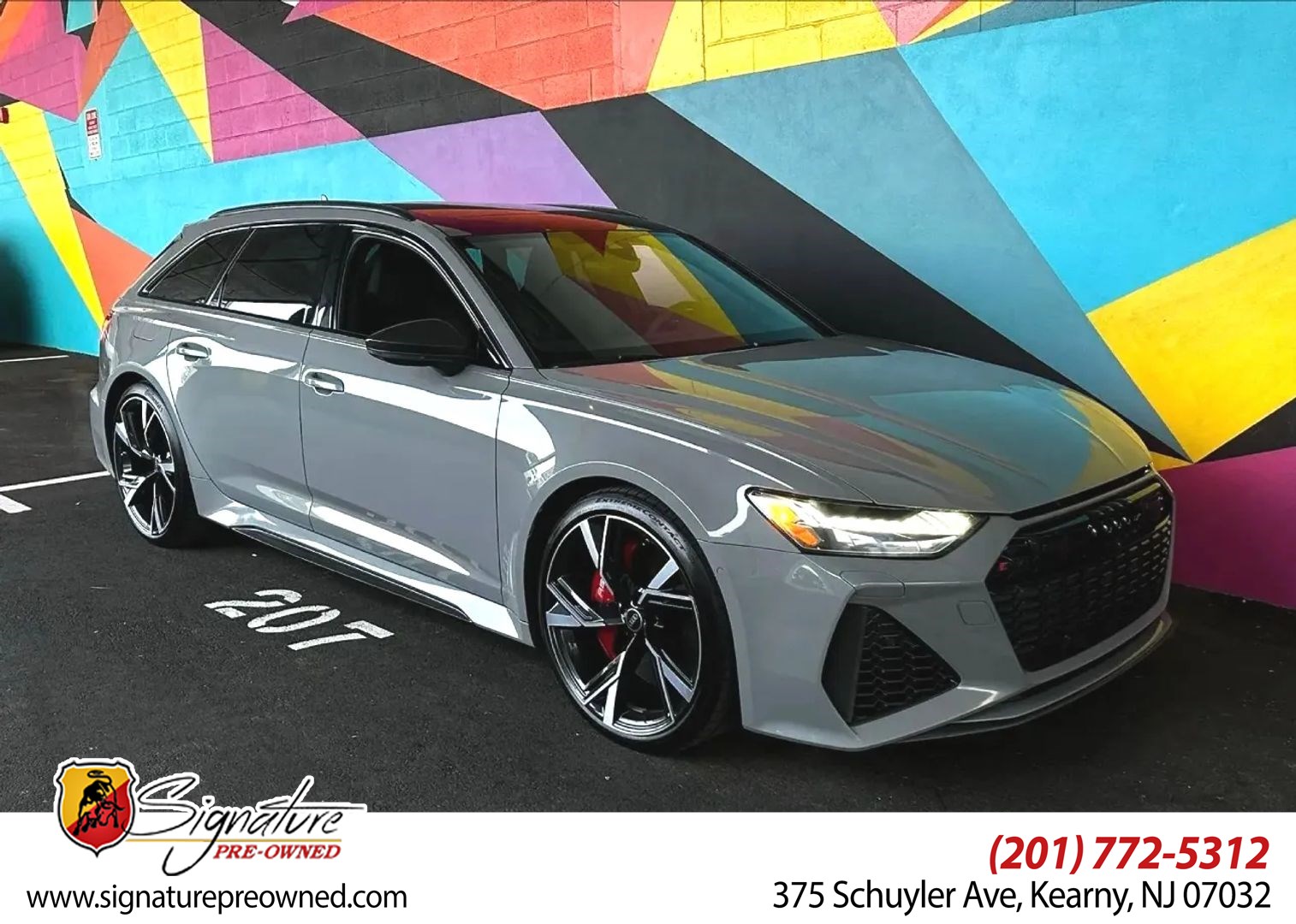 2022 Audi RS 6 Avant -'s photo