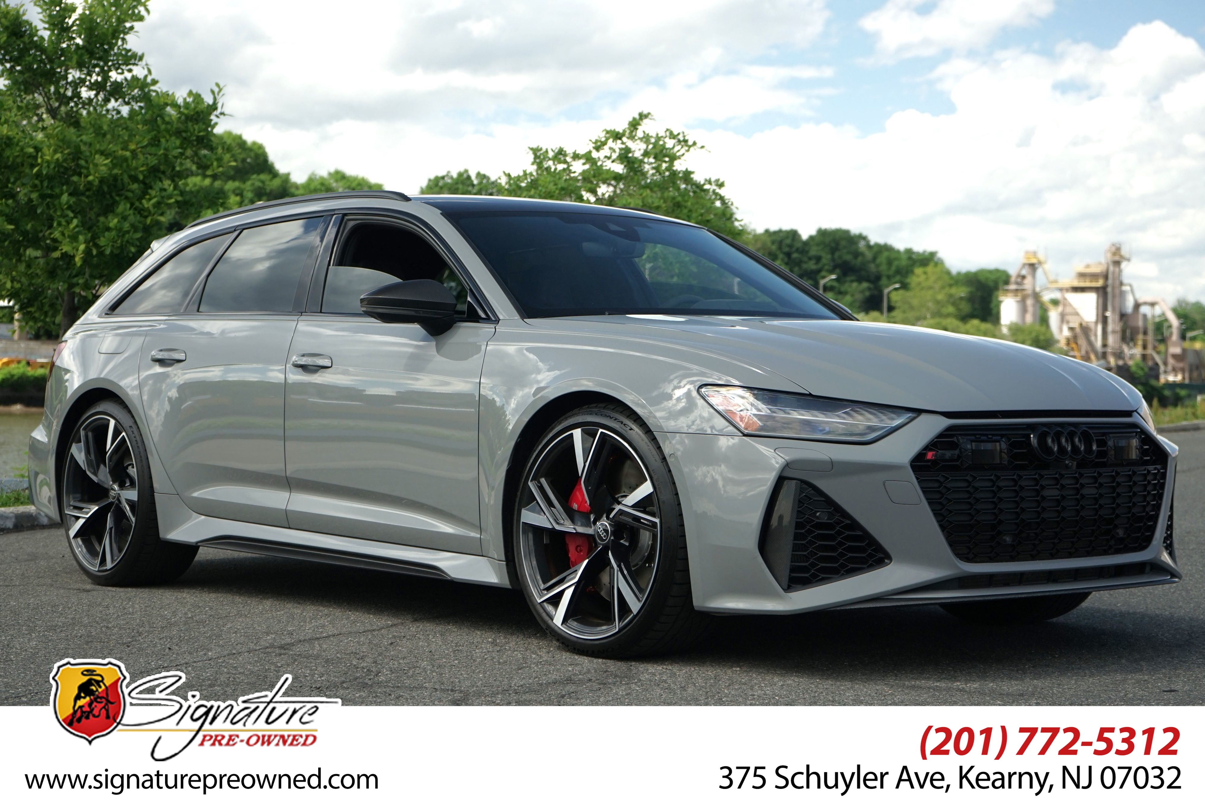 2022 Audi RS 6 Avant -'s photo