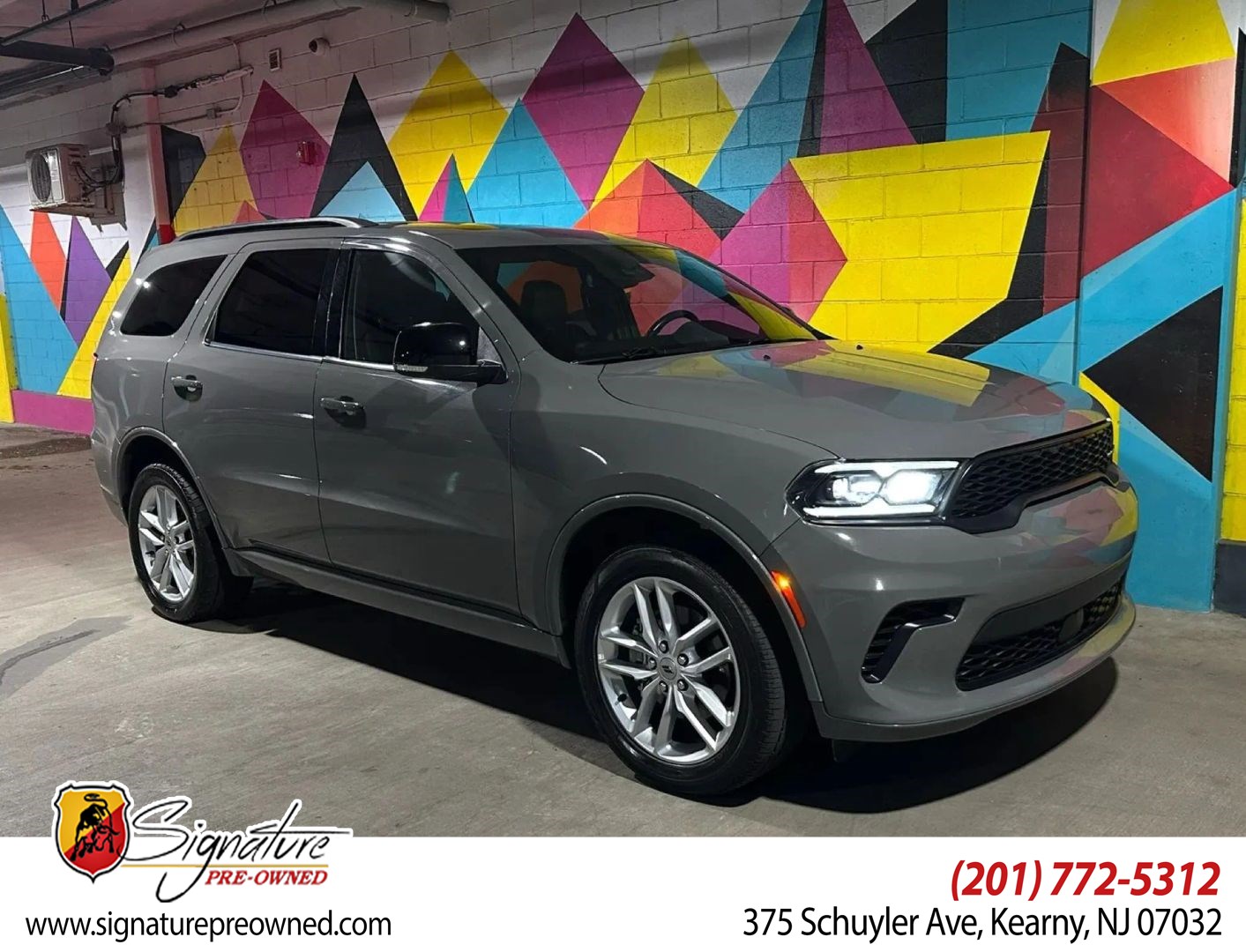 2024 Dodge Durango GT Plus AWD's photo