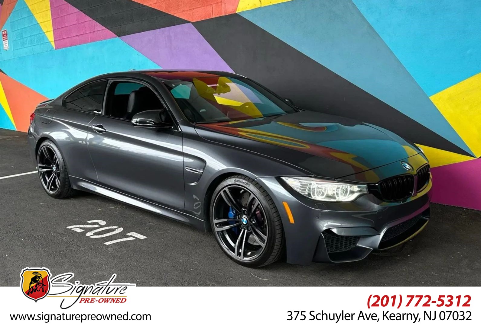 2015 BMW M4 -'s photo