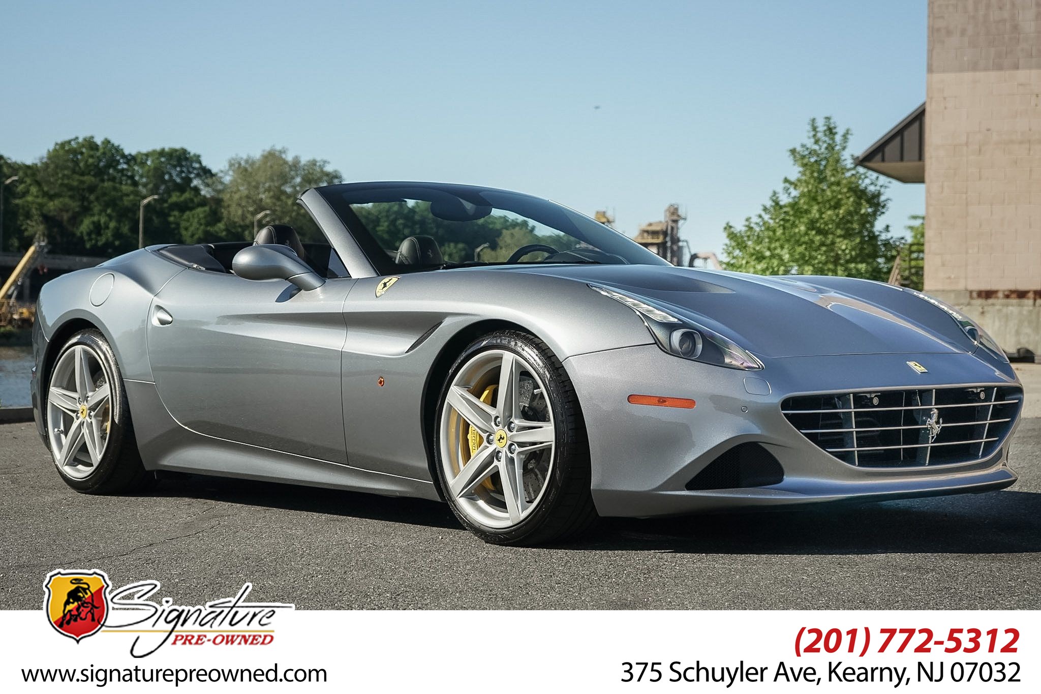 2017 Ferrari California -'s photo