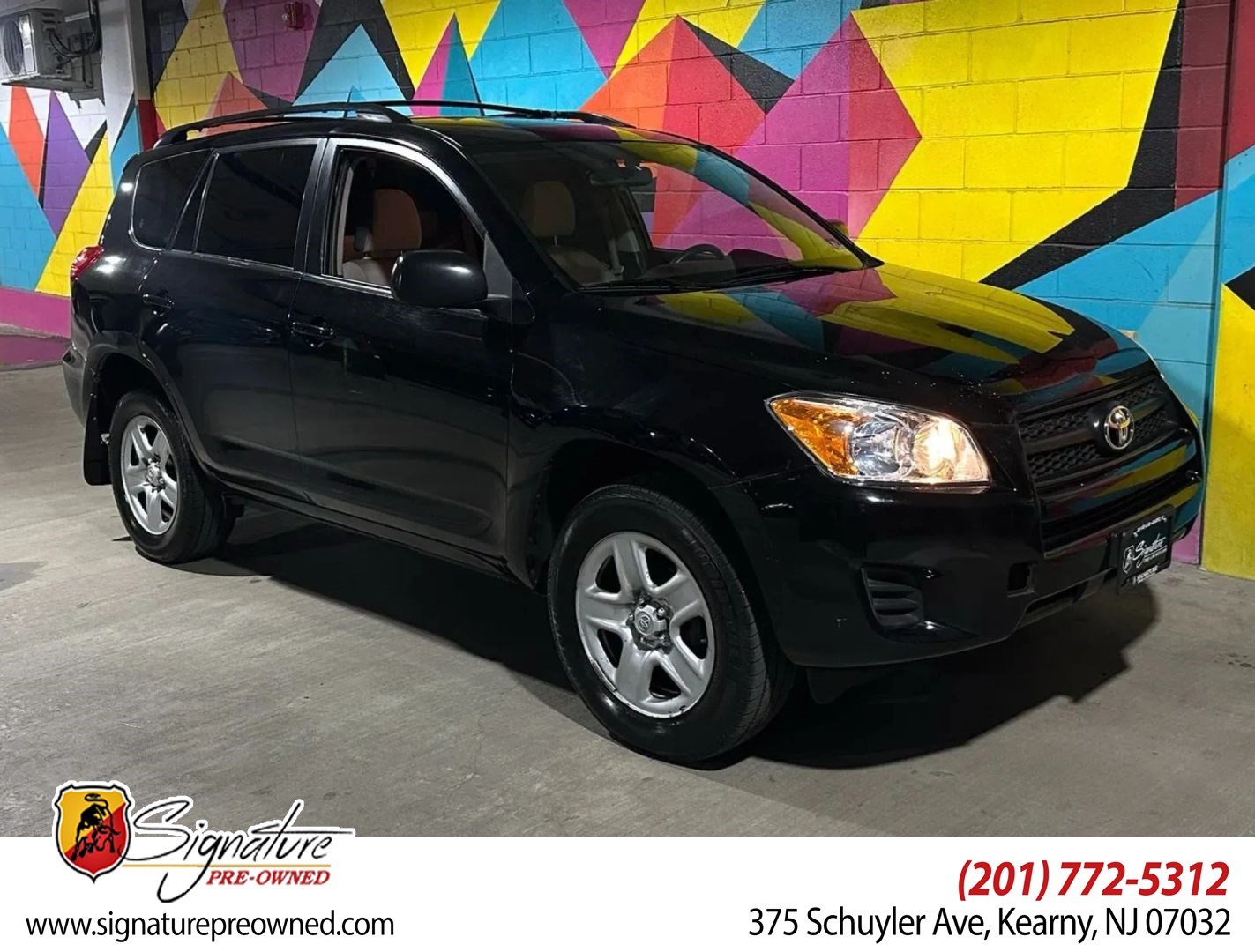 2009 Toyota RAV4 Base's photo