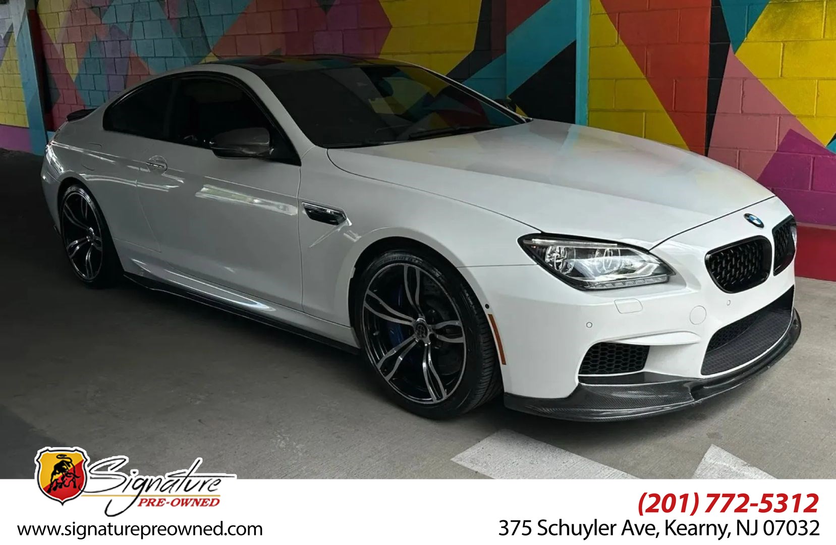 2013 BMW 6 Series M6 Coupe's photo