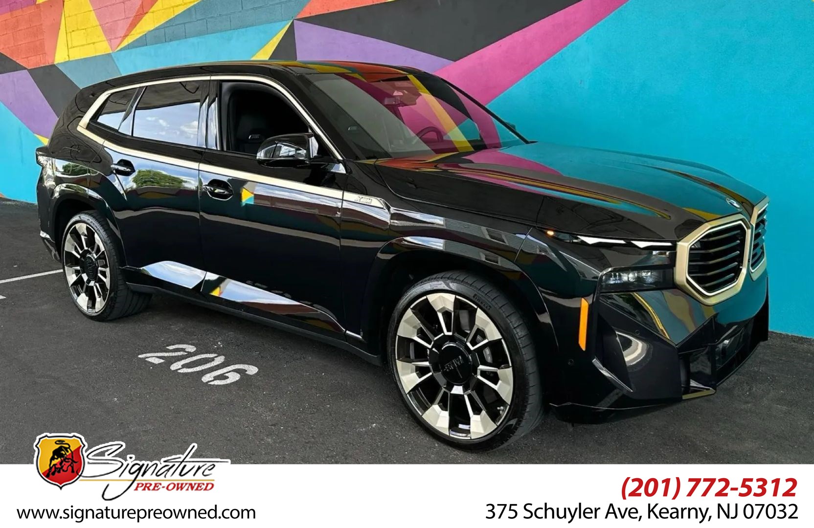 2023 BMW XM -'s photo